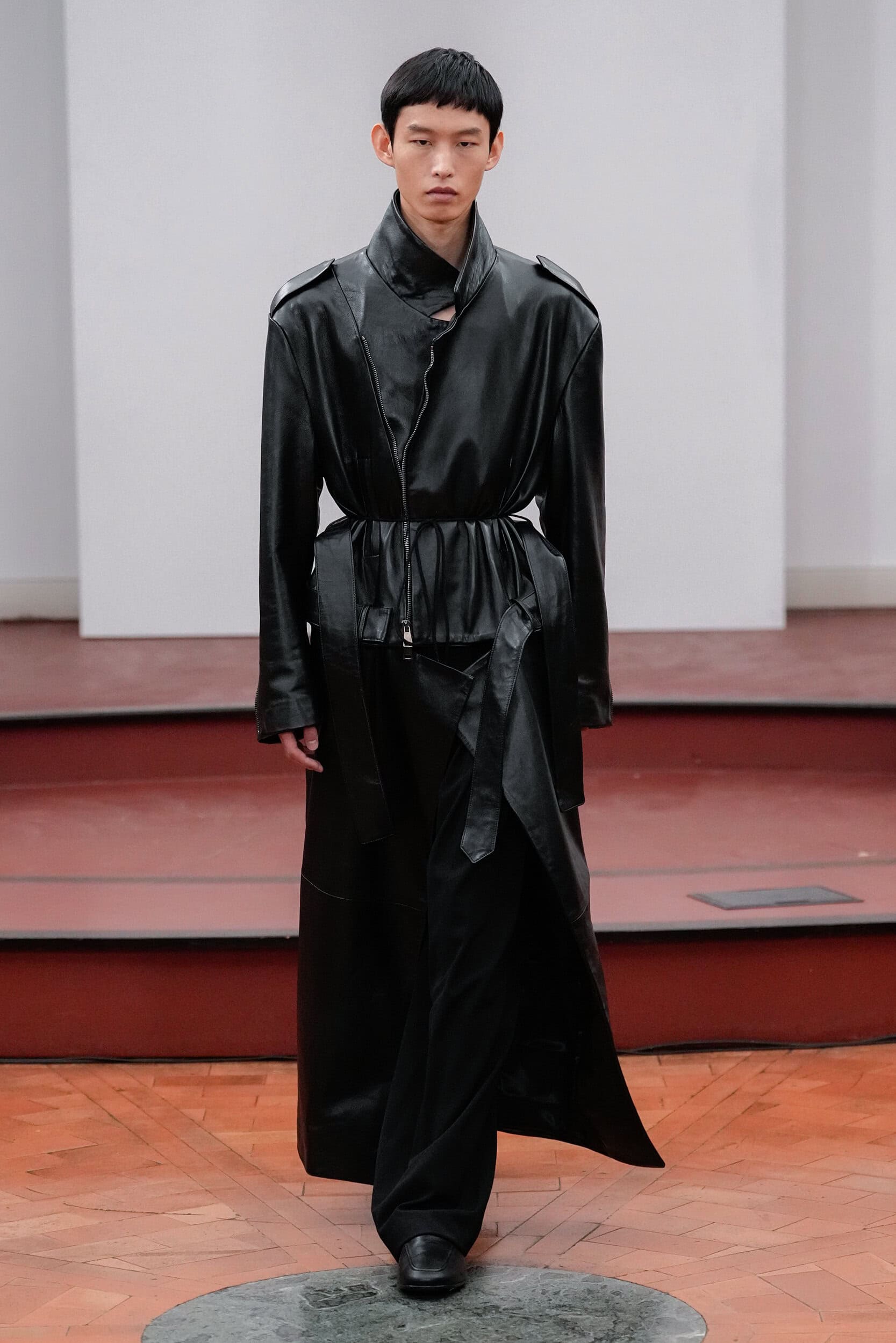 Institution By Galib Gassanoff Spring 2026 Fashion Show