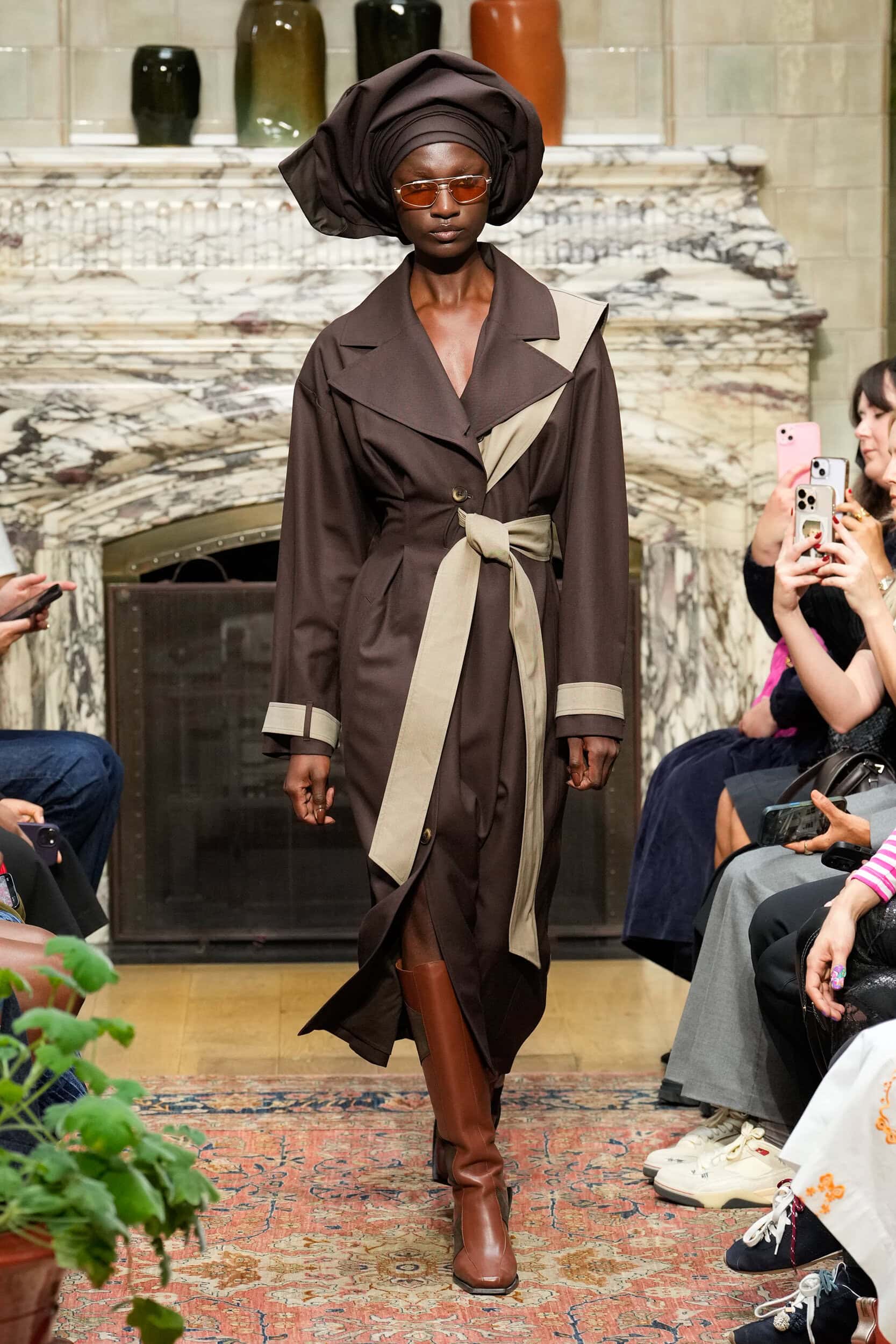 Ahluwalia Spring 2026 Fashion Show