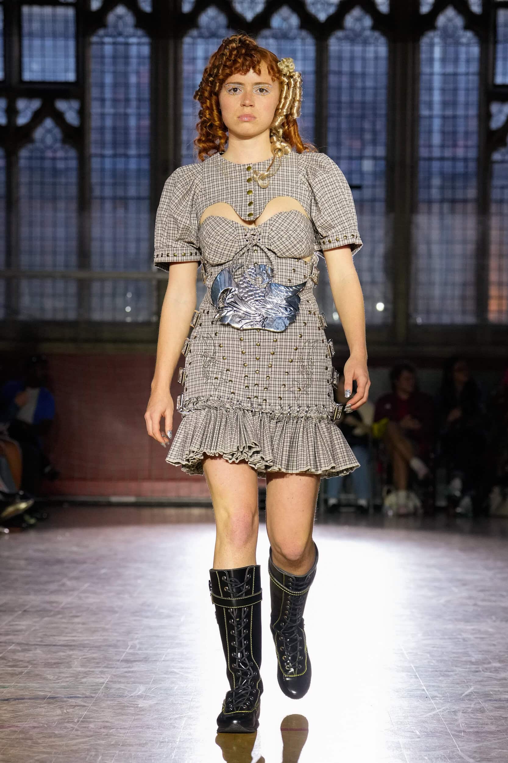 Chopova Lowena Spring 2026 Fashion Show