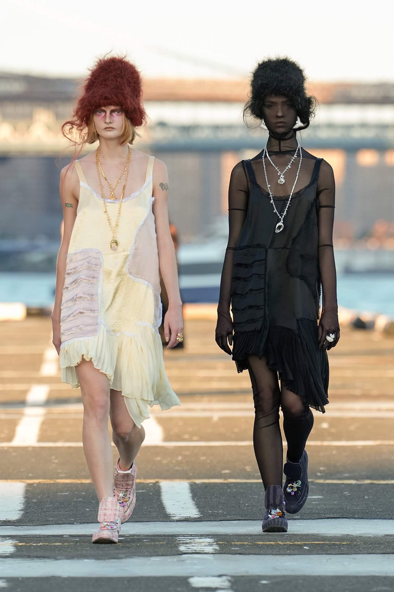 Collina Strada Spring 2026 Fashion Show