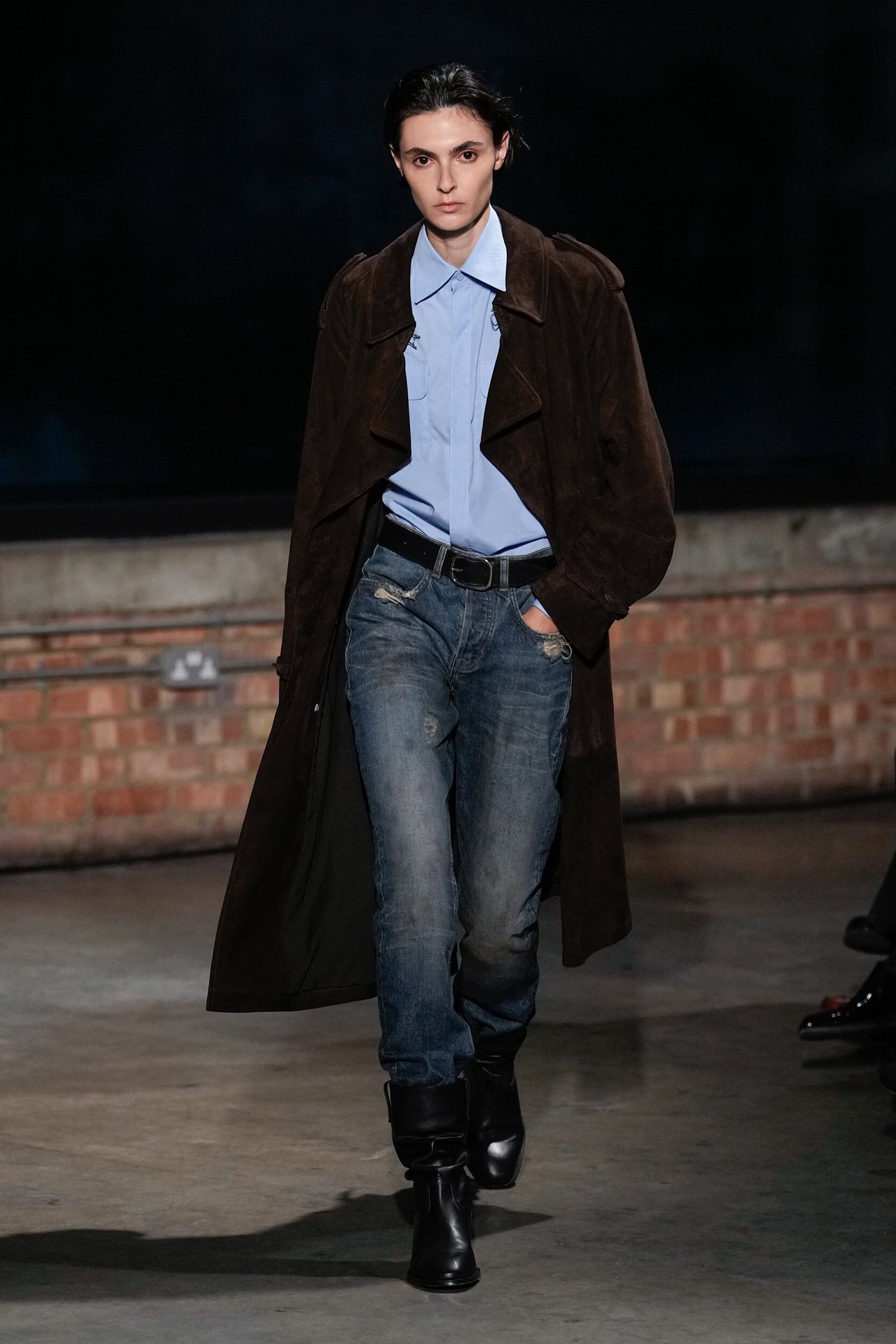 Aaron Esh Spring 2026 Fashion Show