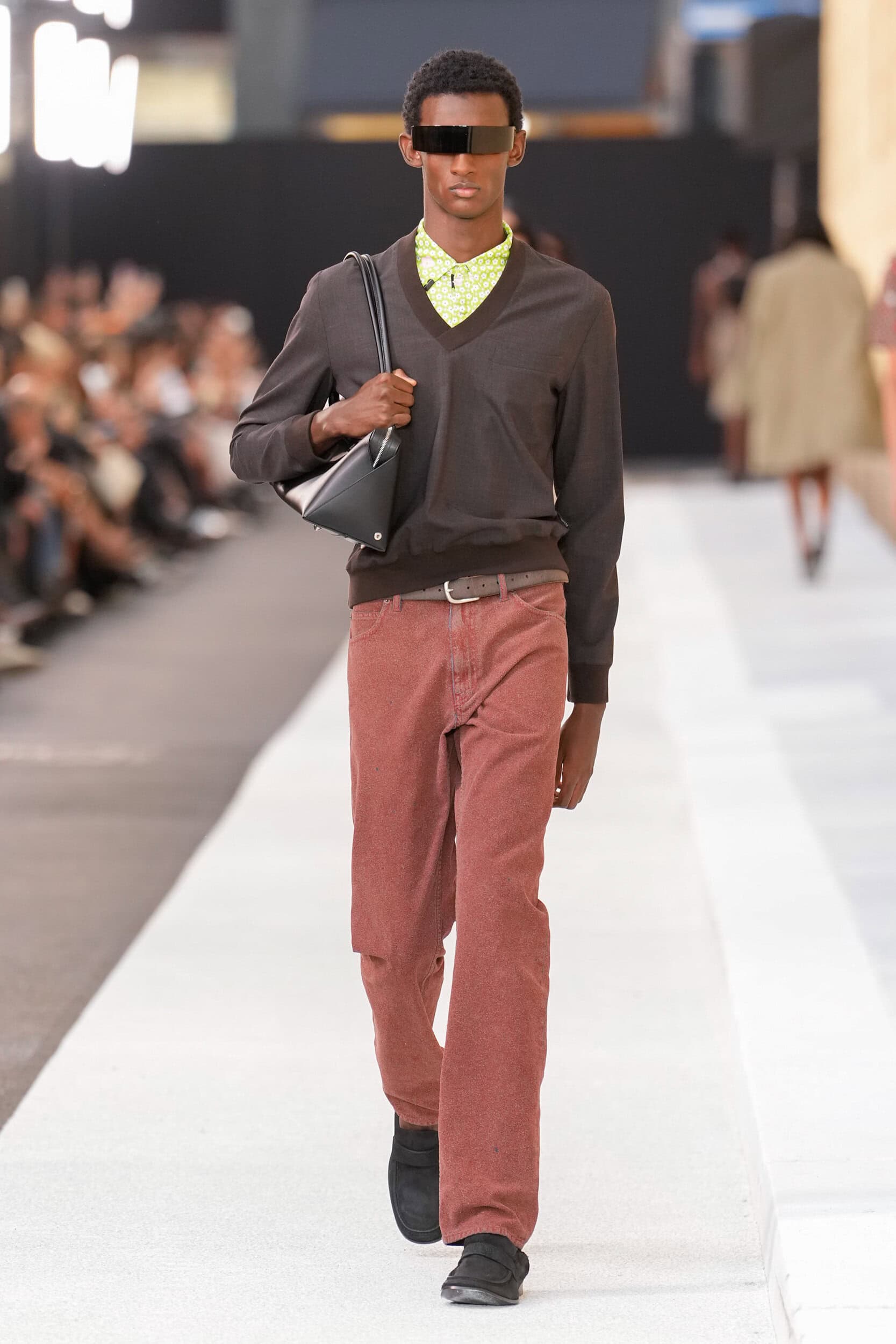 Mm6 Maison Margiela Spring 2026 Fashion Show