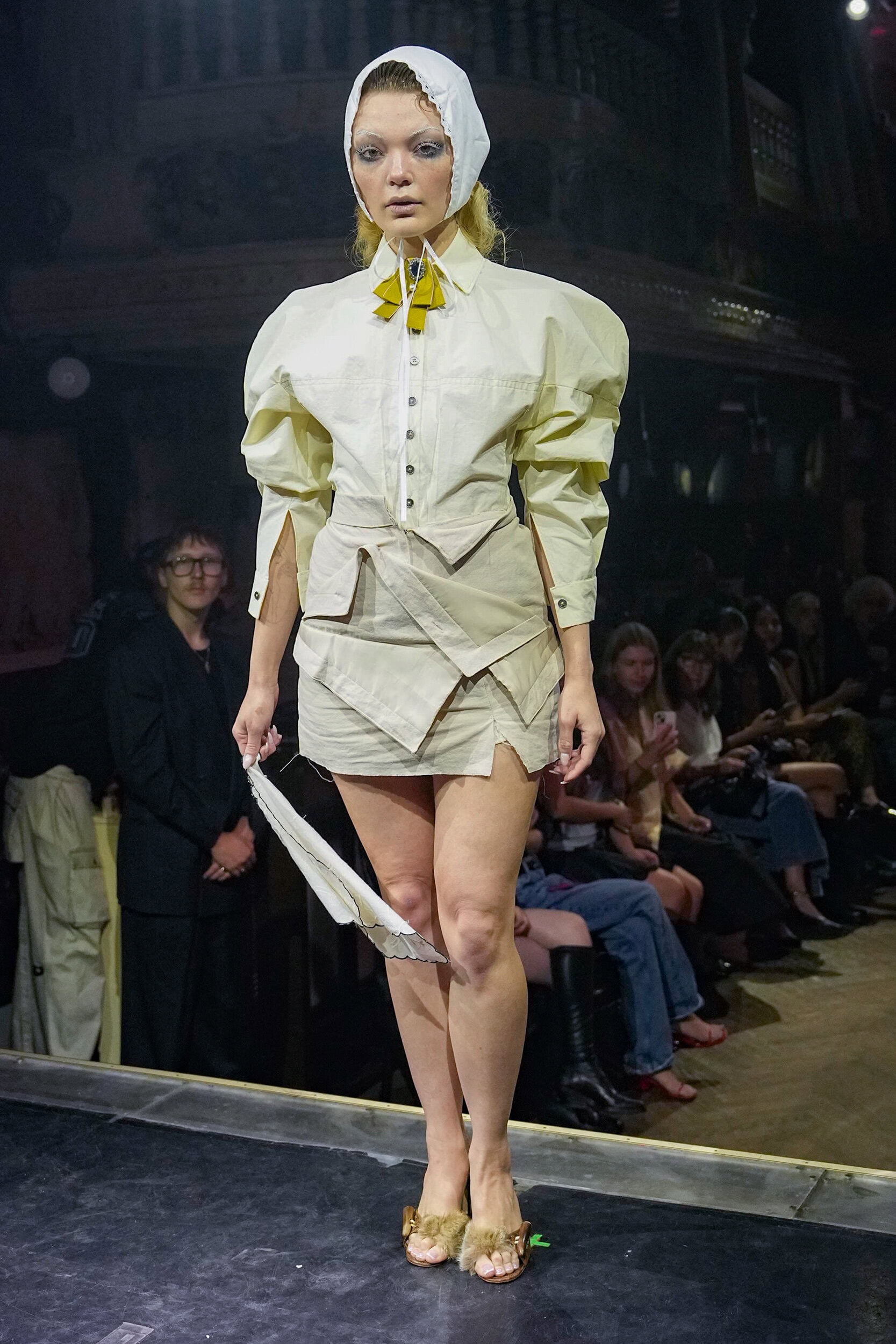 Elena Velez Spring 2026 Fashion Show