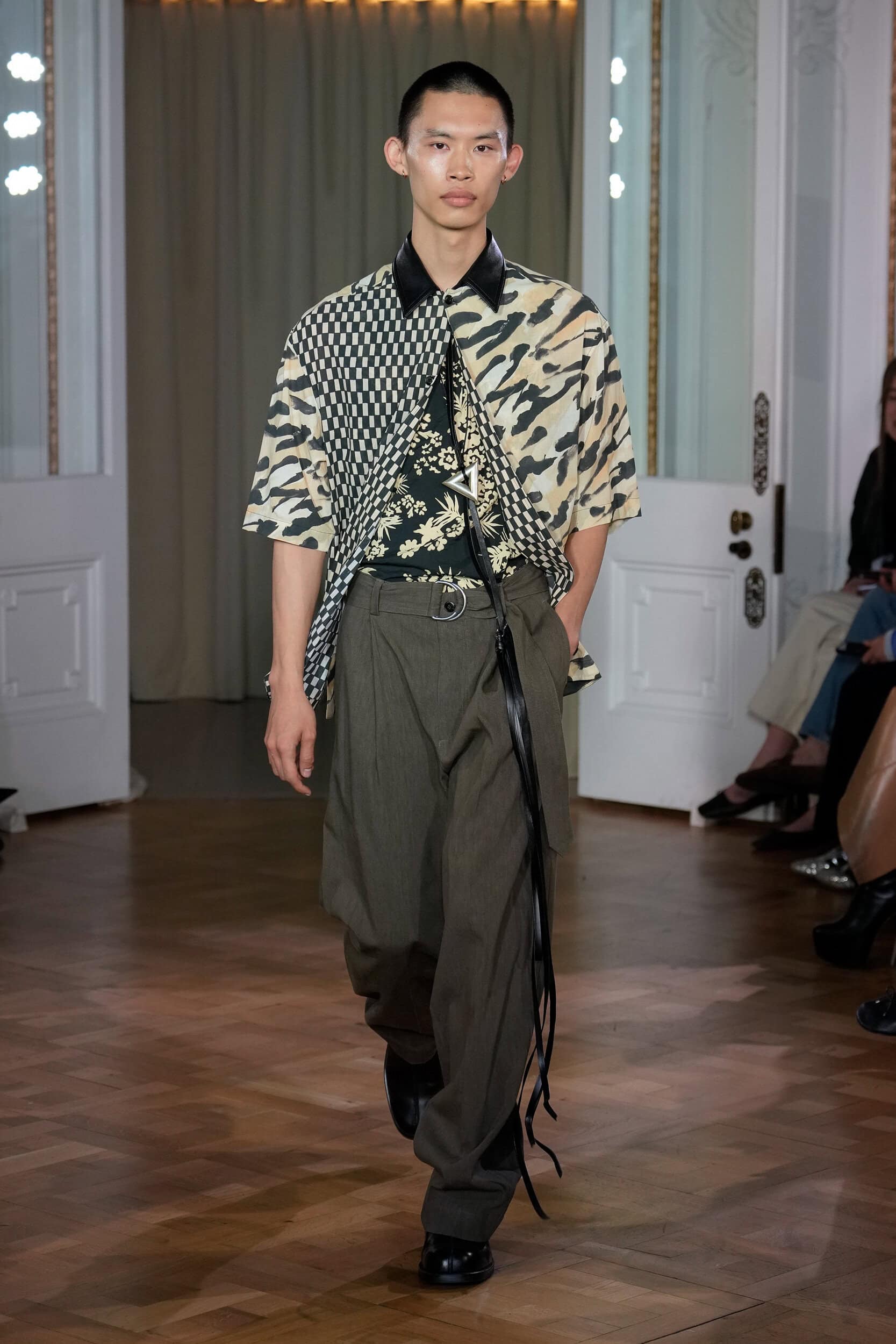 Nanushka Spring 2026 Fashion Show