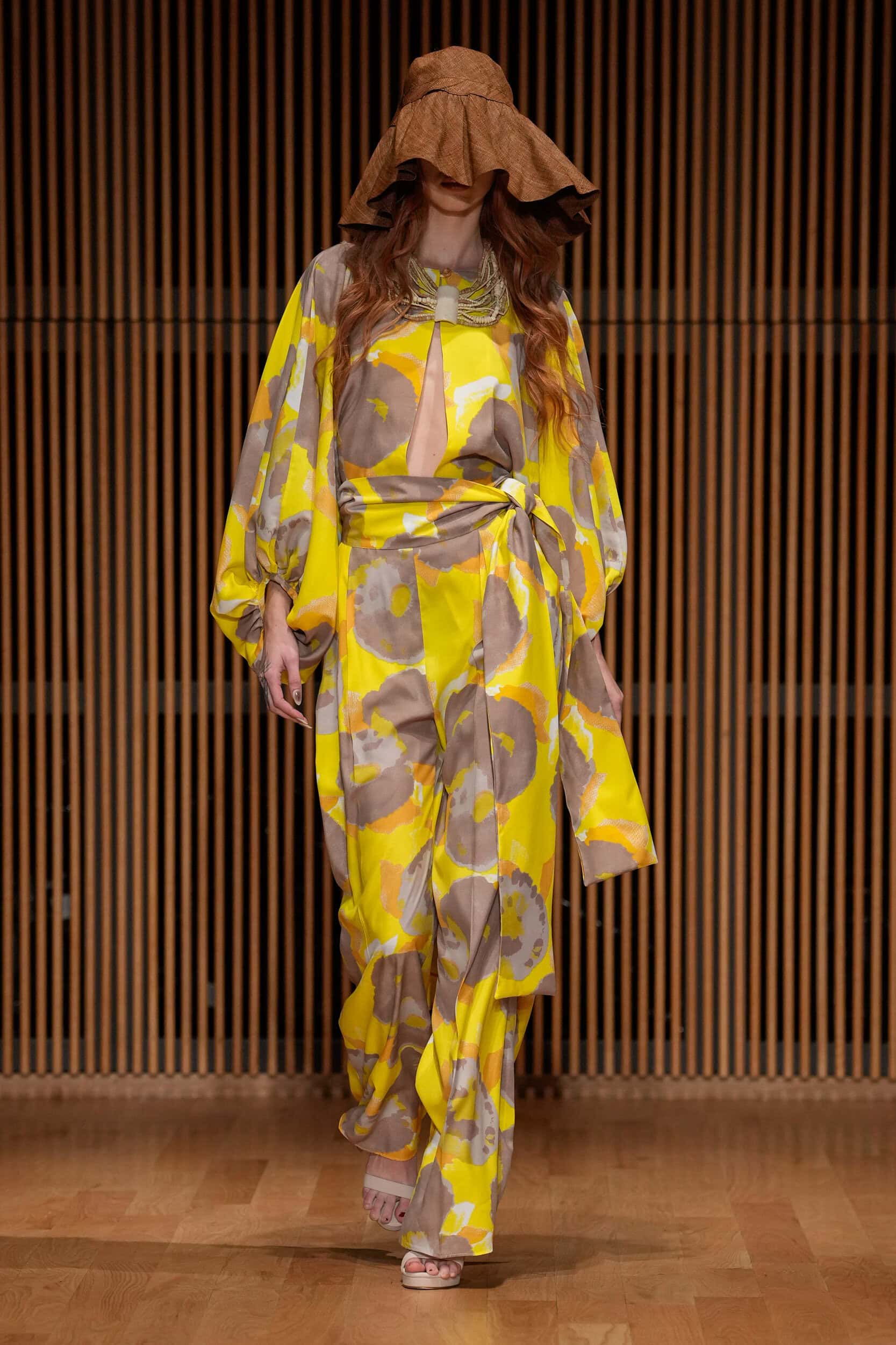 Frederick Anderson Spring 2026 Fashion Show