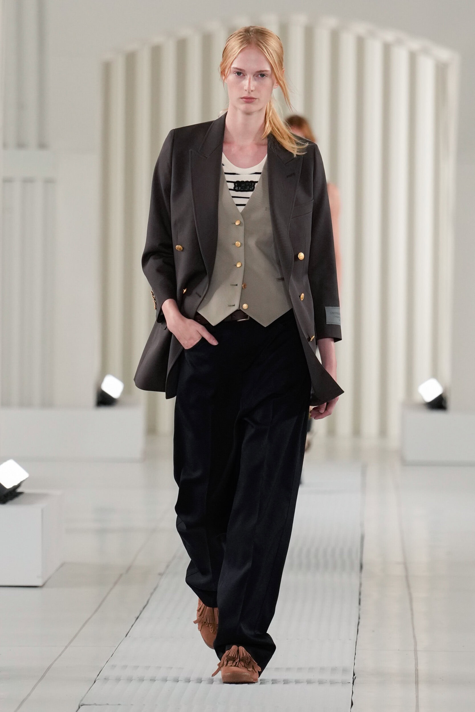 Onitsuka Tiger Spring 2026 Fashion Show