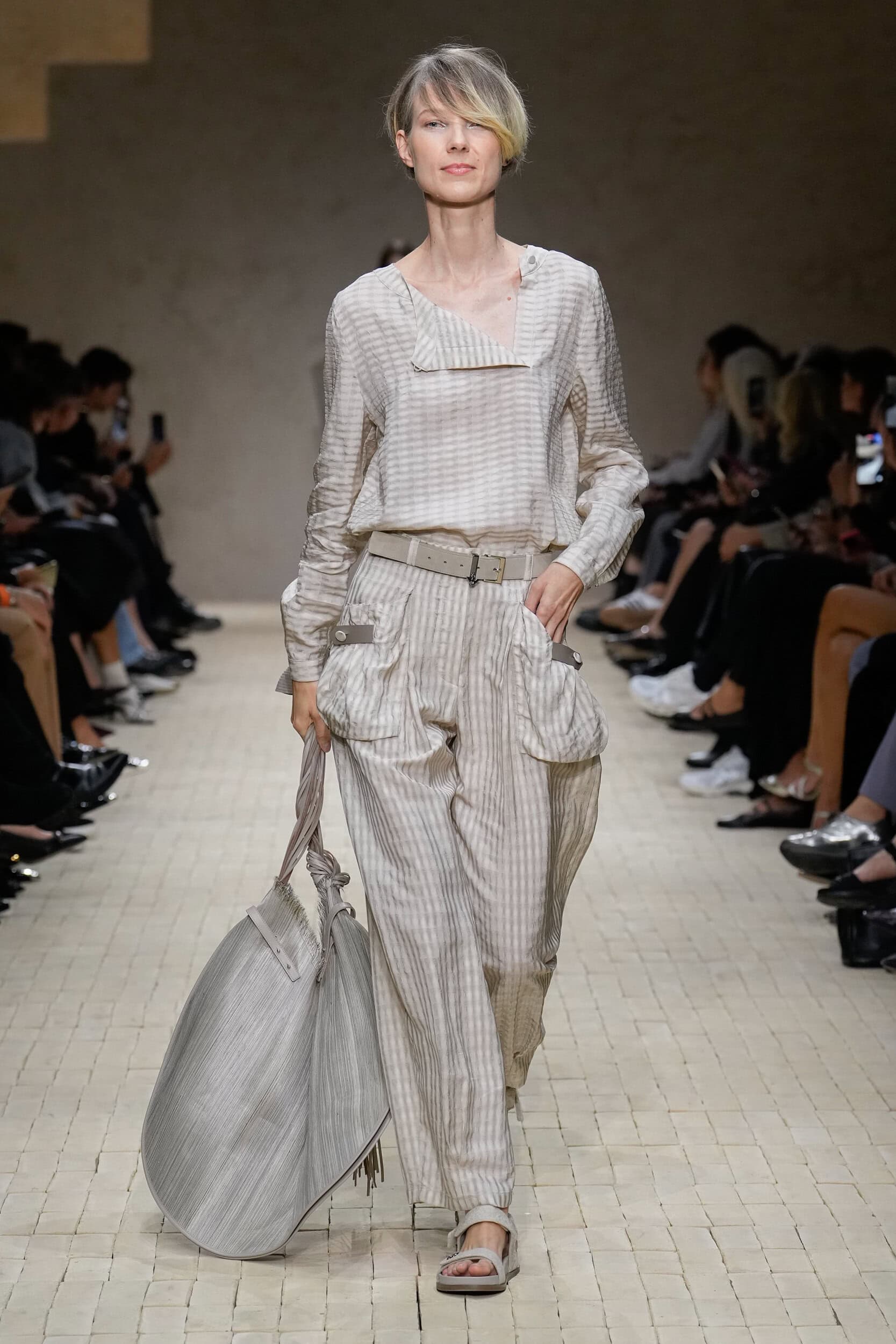 Emporio Armani Spring 2026 Fashion Show