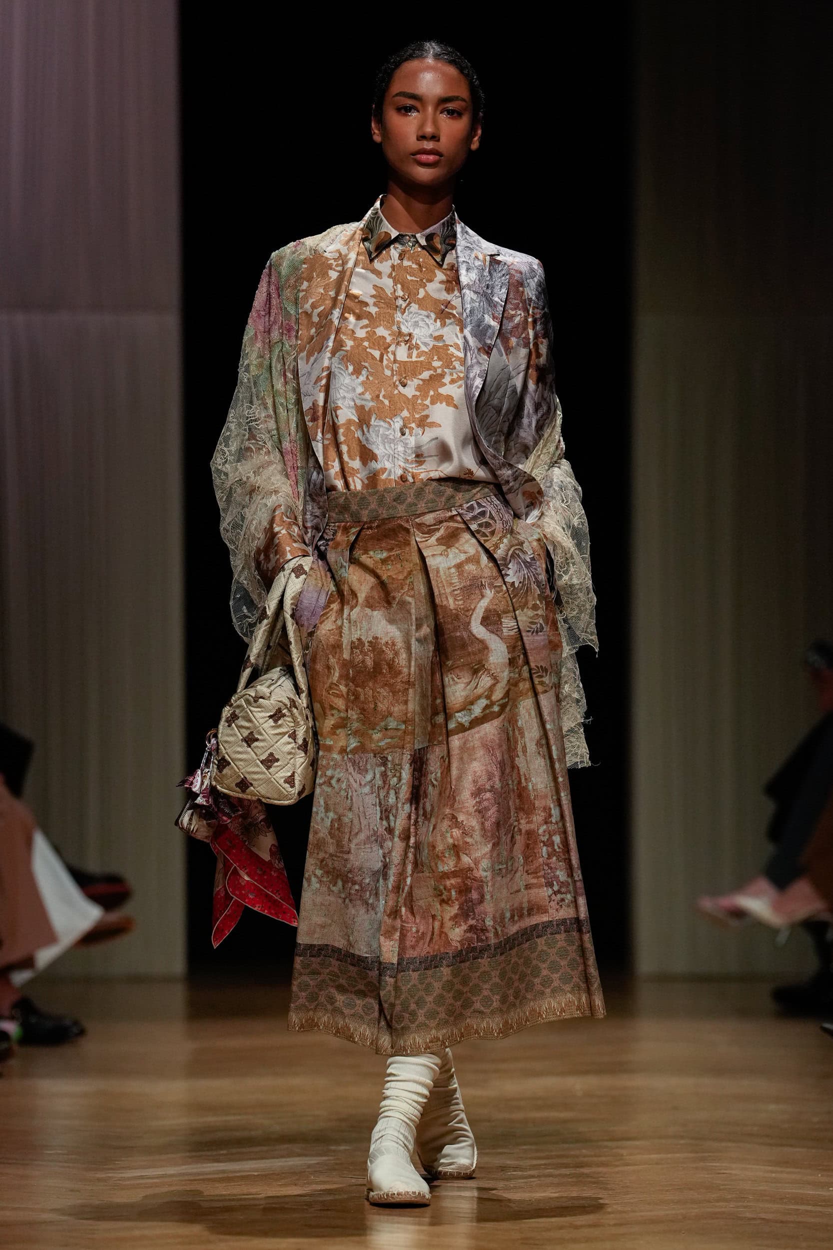 Pierre-louis Mascia Spring 2026 Fashion Show