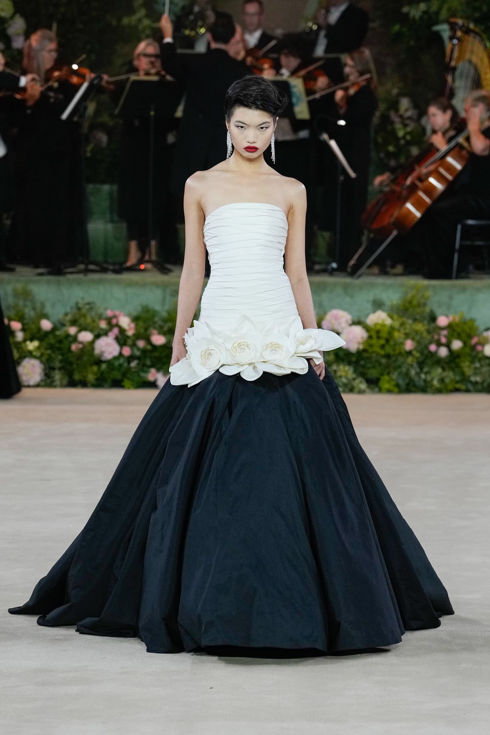 Richard Quinn Spring 2026 Fashion Show