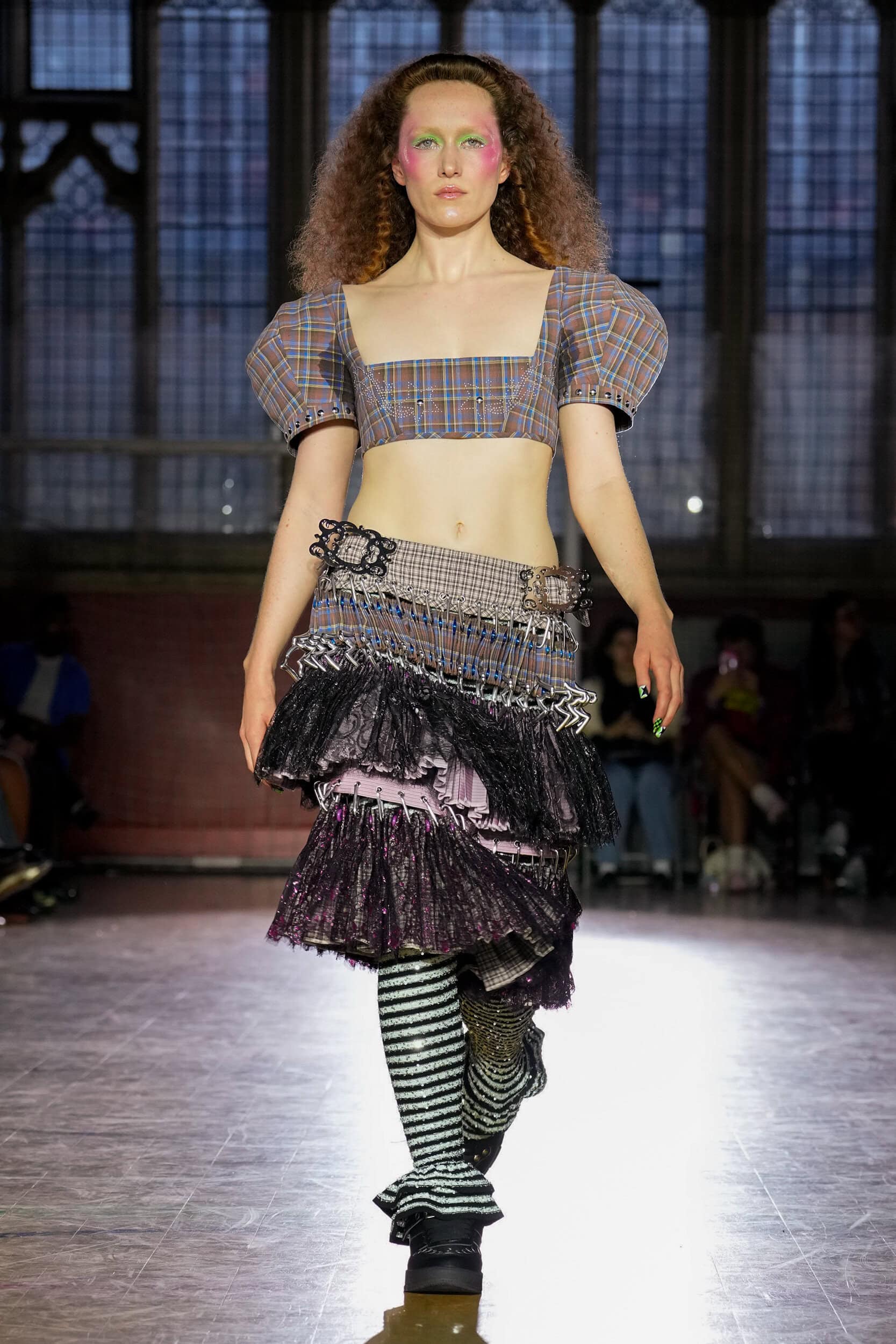 Chopova Lowena Spring 2026 Fashion Show