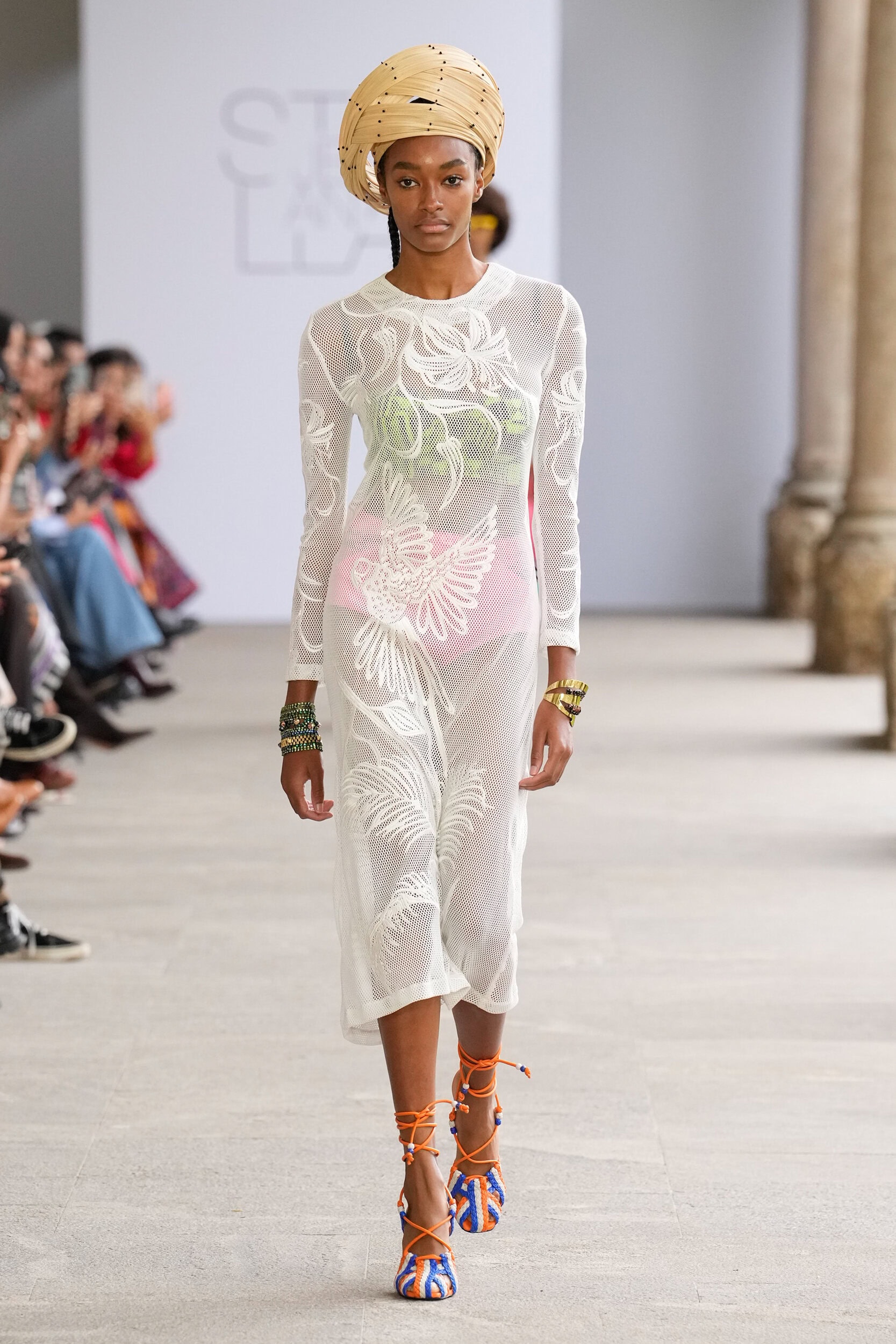 Stella Jean Spring 2026 Fashion Show