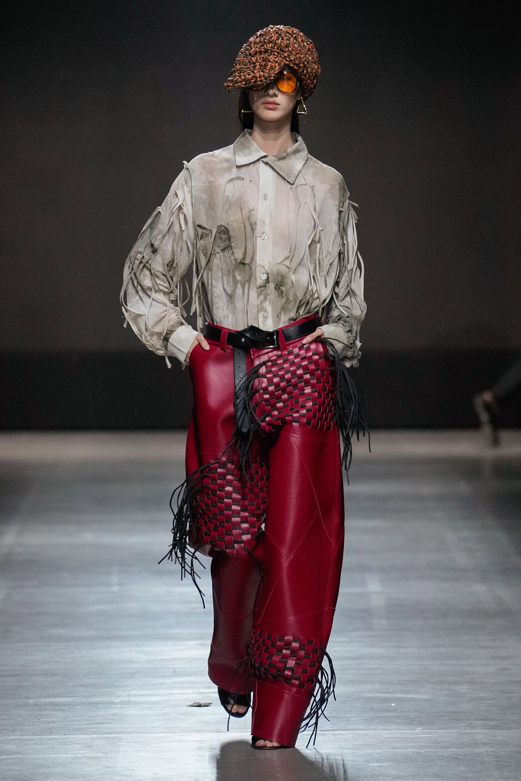 Tokyo James Spring 2026 Fashion Show