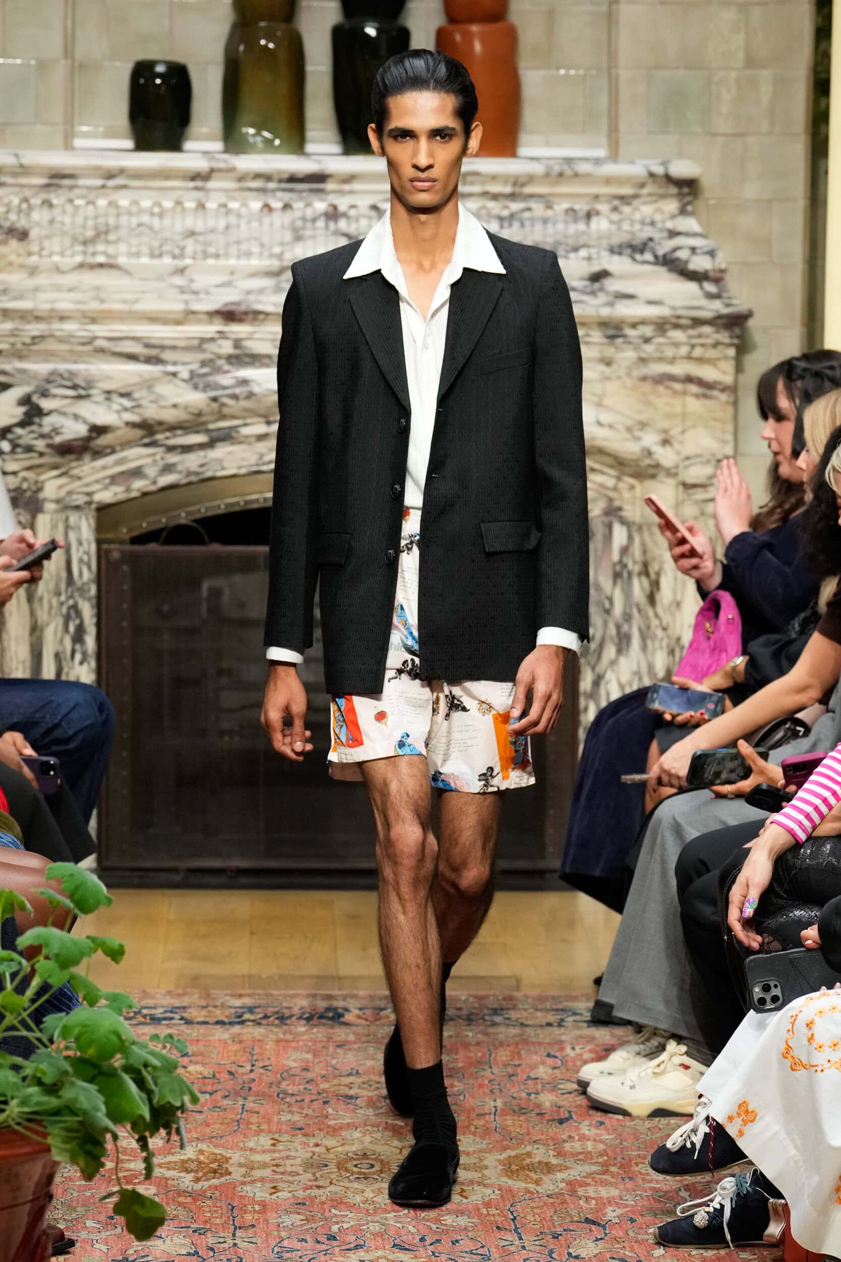Ahluwalia Spring 2026 Fashion Show