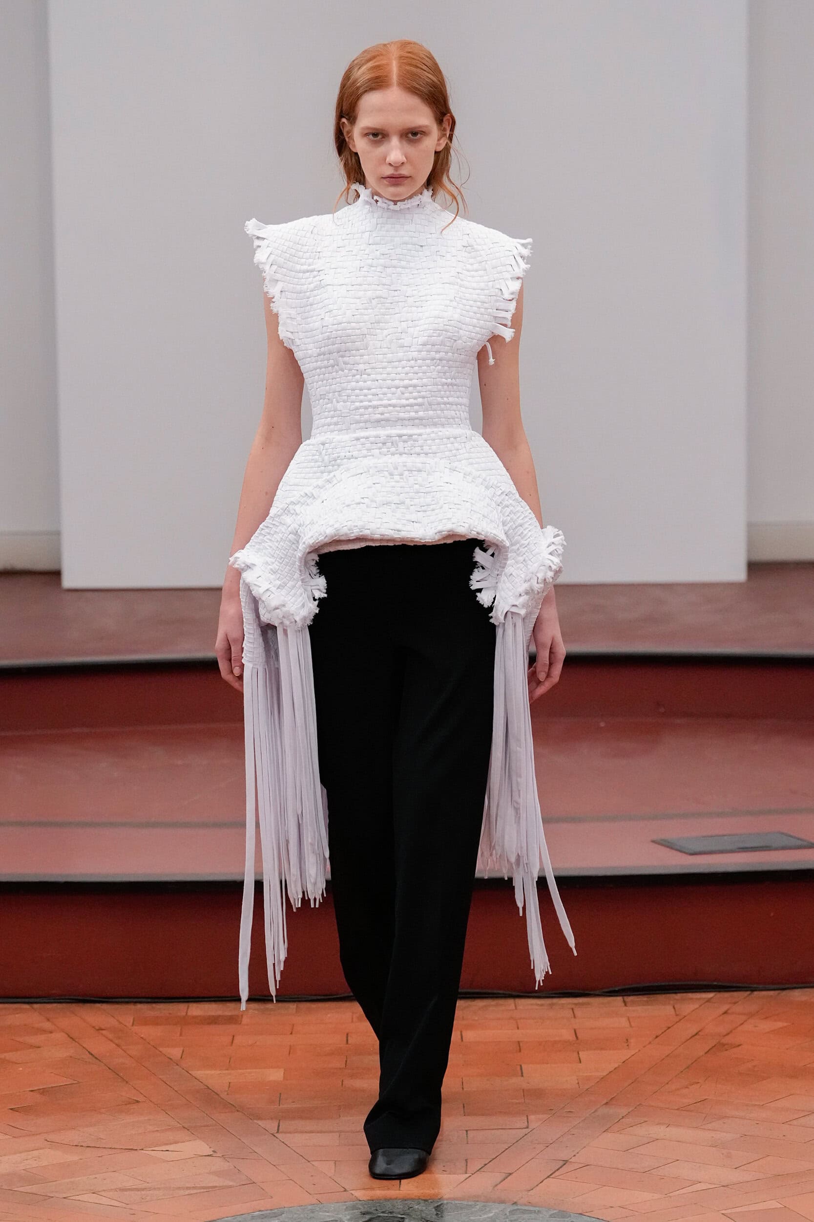 Institution By Galib Gassanoff Spring 2026 Fashion Show