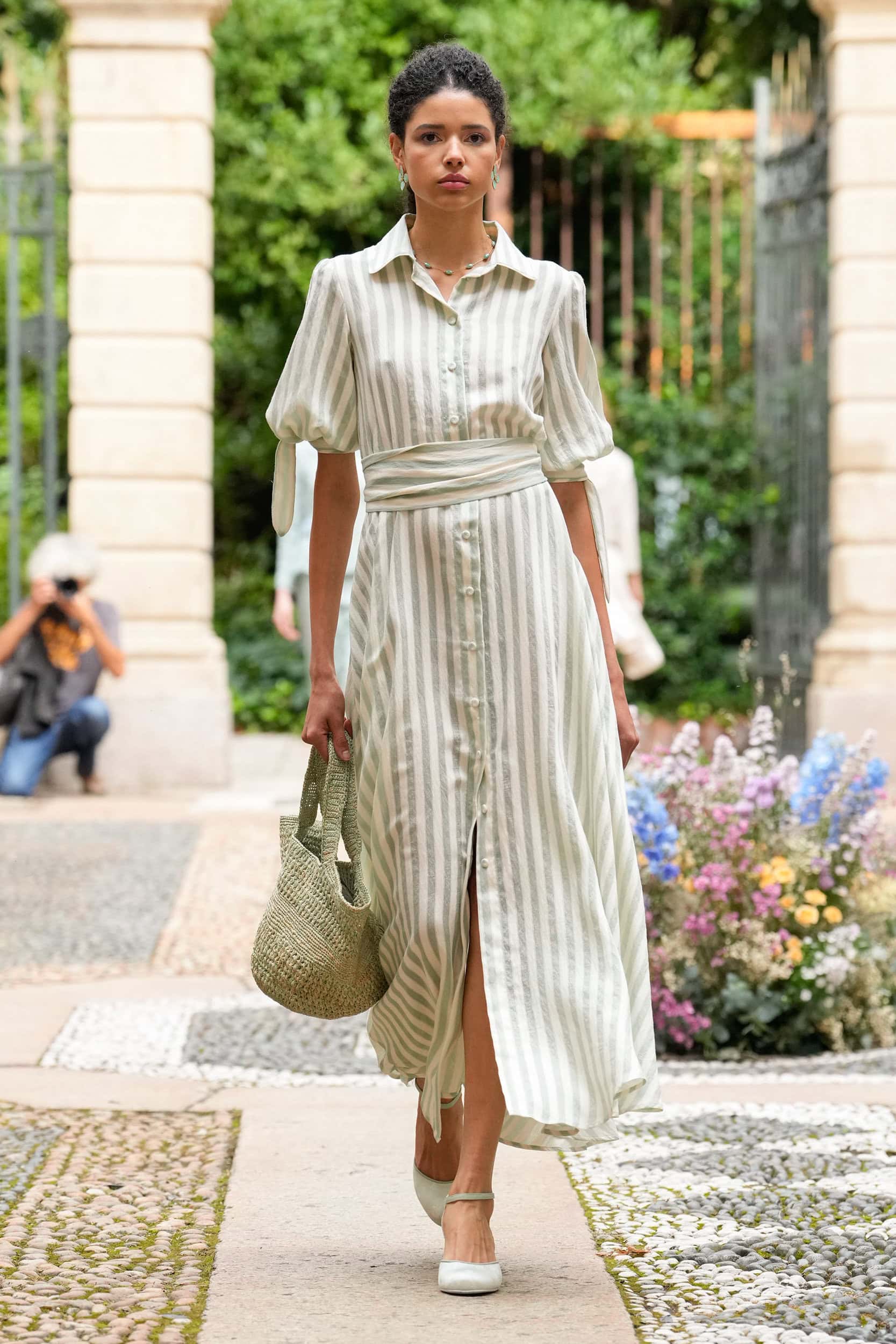 Luisa Beccaria Spring 2026 Fashion Show
