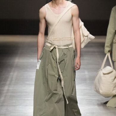 Milano Moda Graduate Spring 2026 Fashion Show