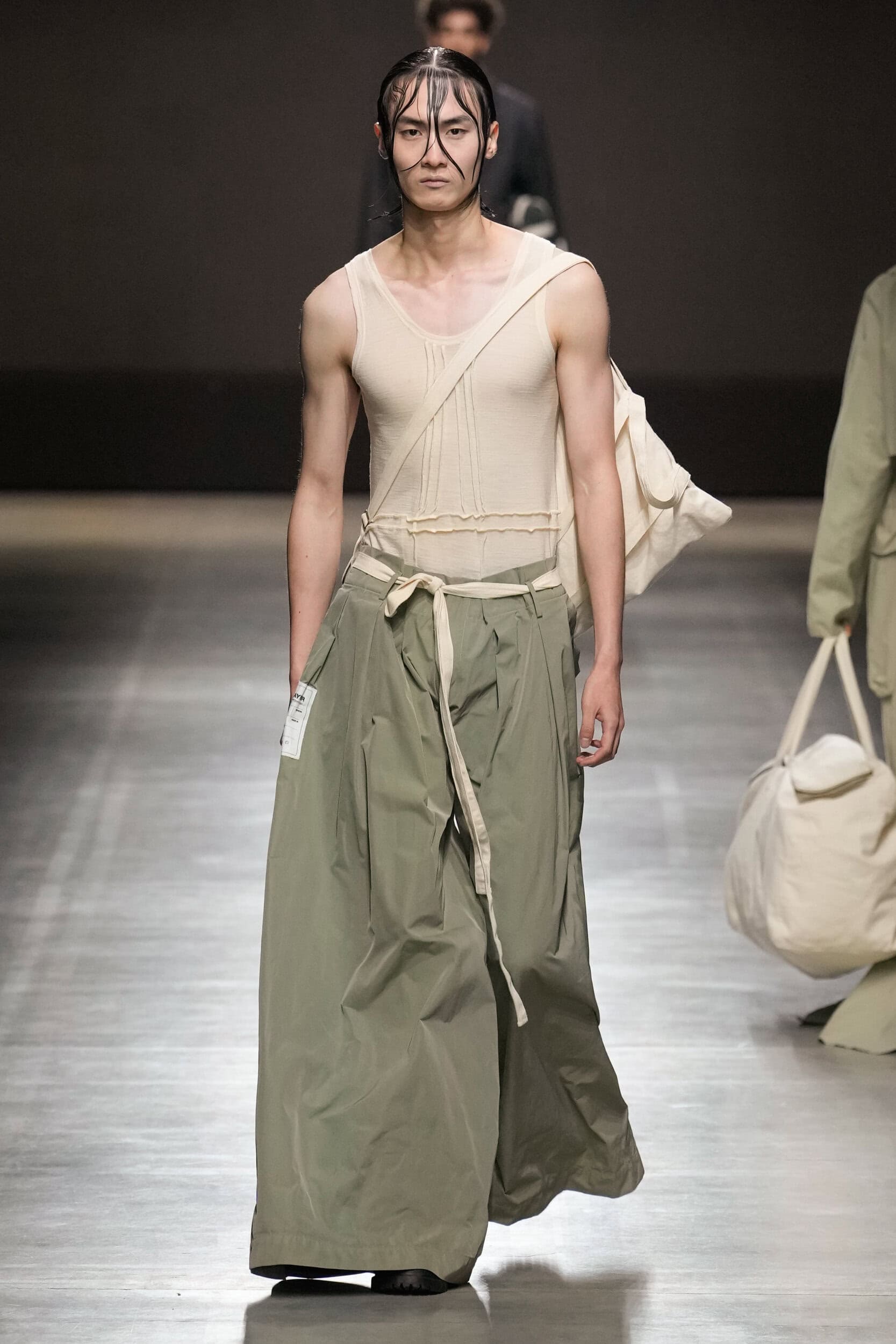 Milano Moda Graduate Spring 2026 Fashion Show