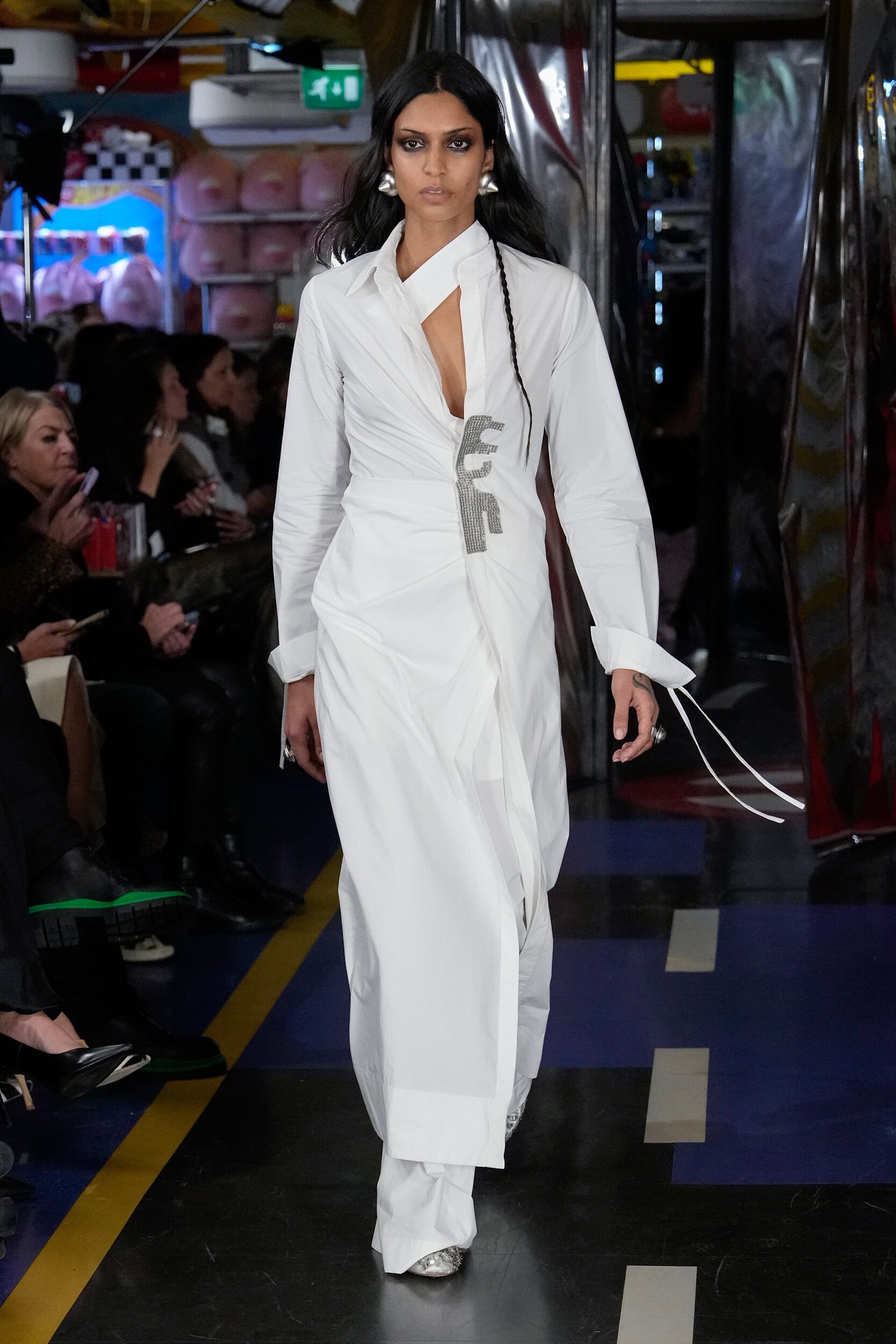 Ak Ok Anamika Khanna Spring 2026 Fashion Show