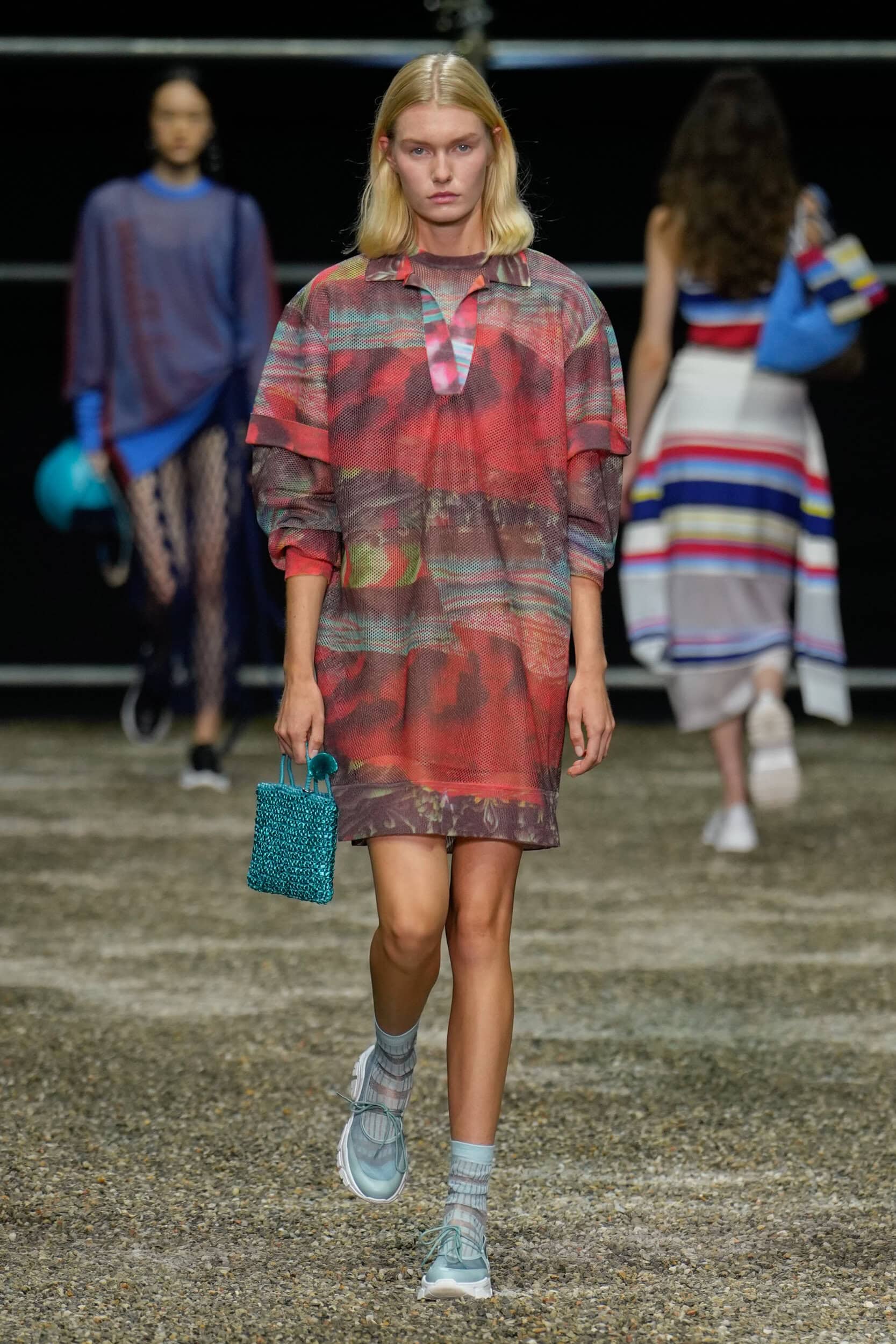 Anteprima Spring 2026 Fashion Show