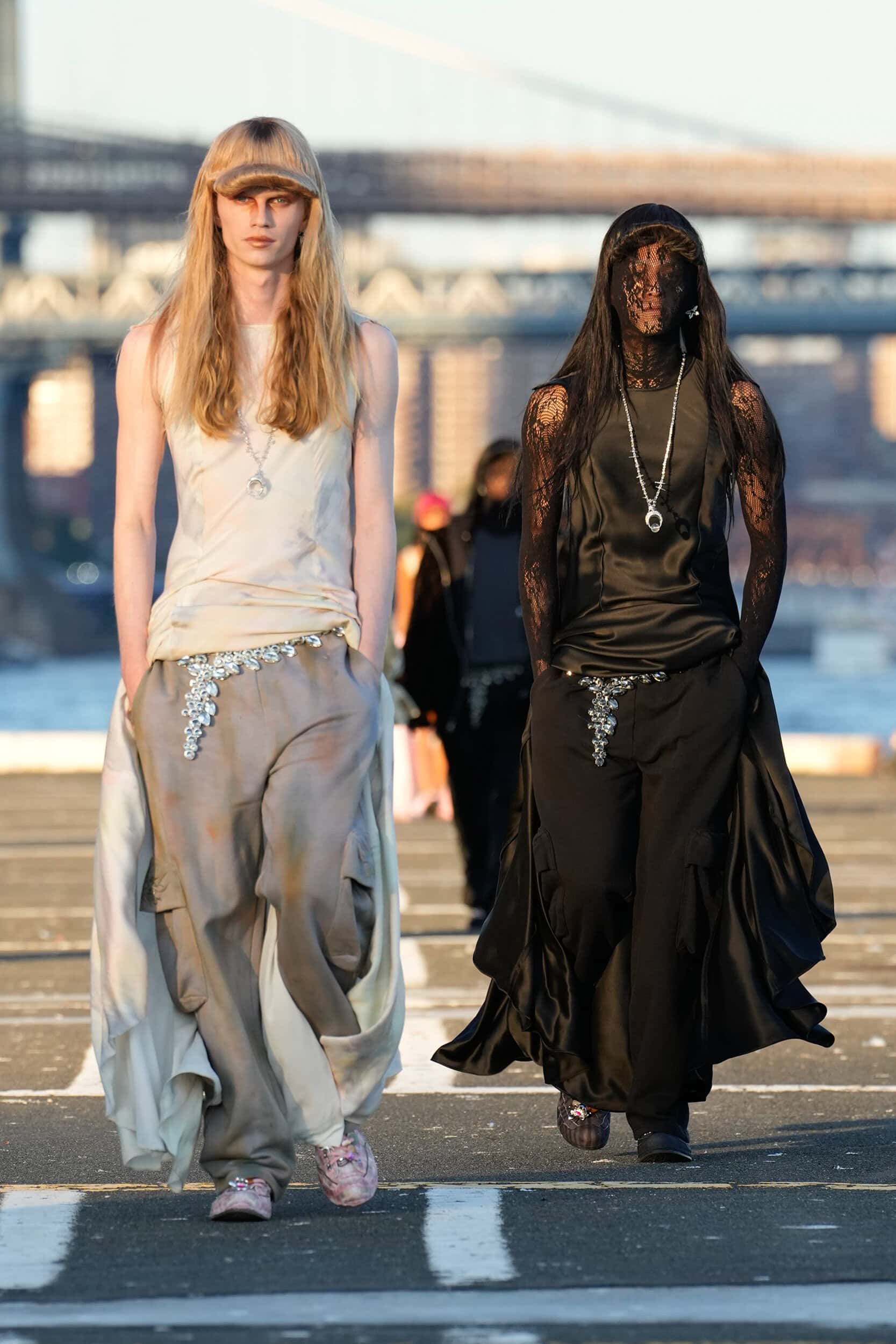 Collina Strada Spring 2026 Fashion Show