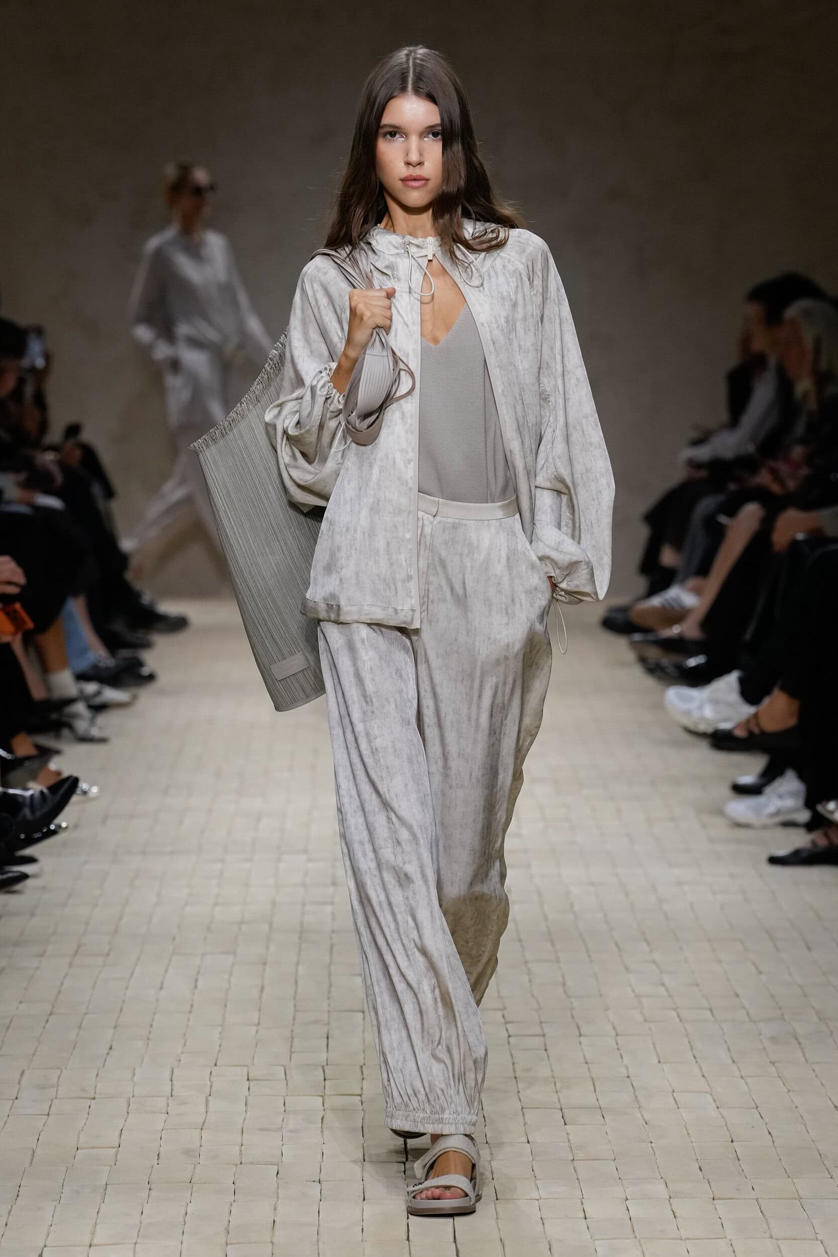 Emporio Armani Spring 2026 Fashion Show