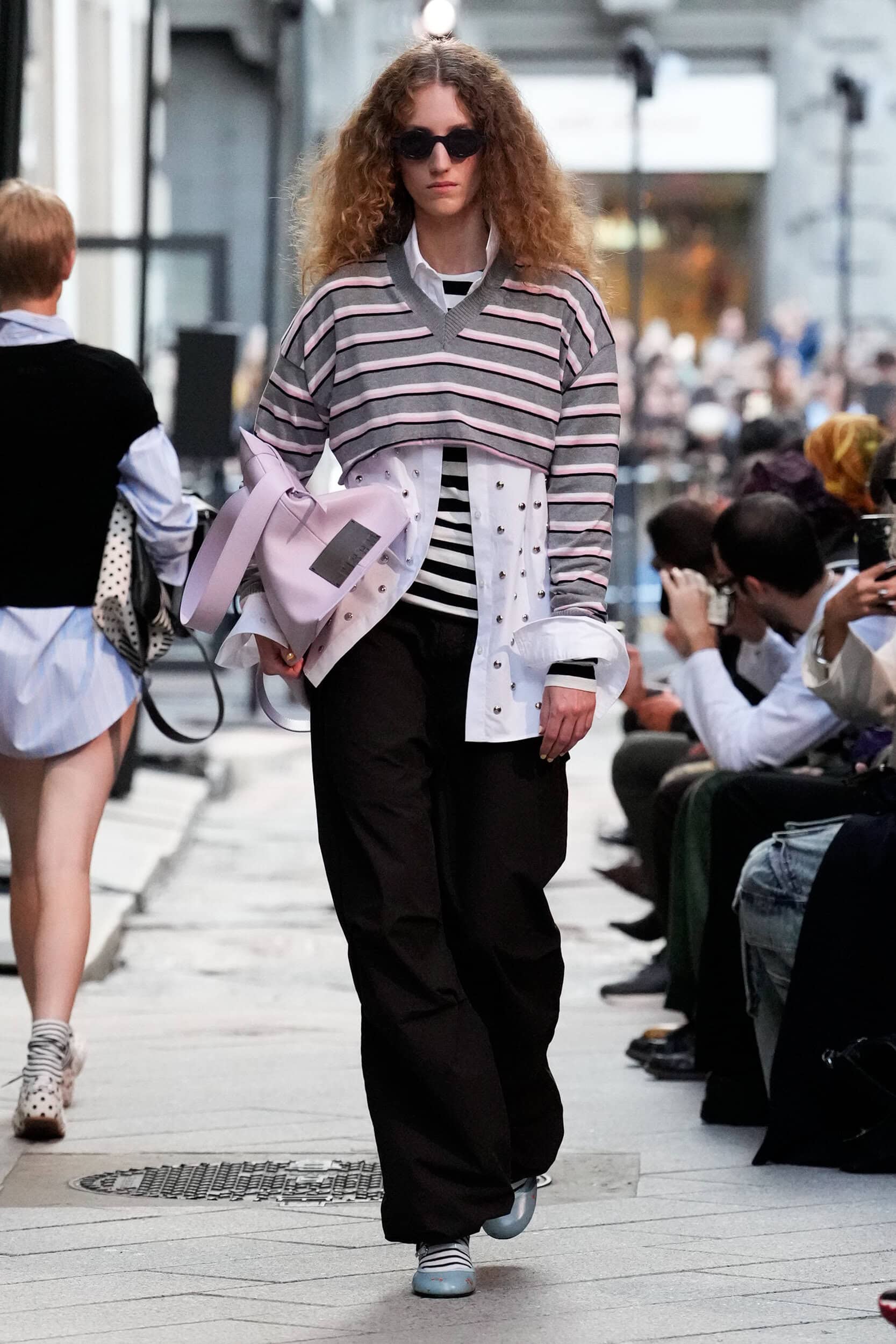 Msgm Spring 2026 Fashion Show