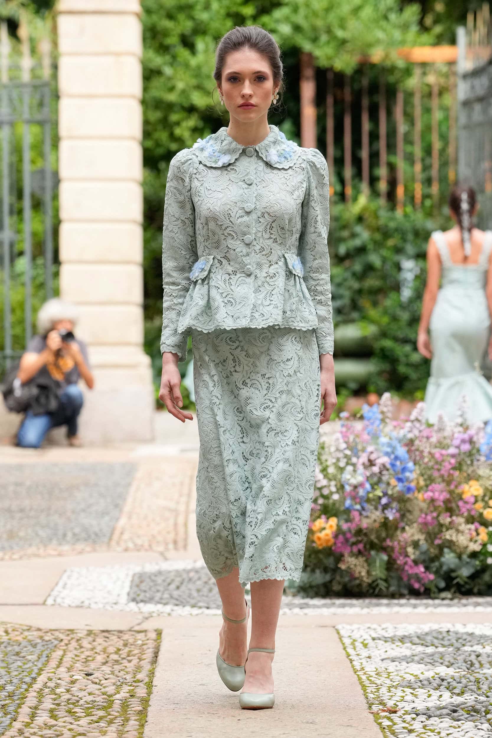 Luisa Beccaria Spring 2026 Fashion Show