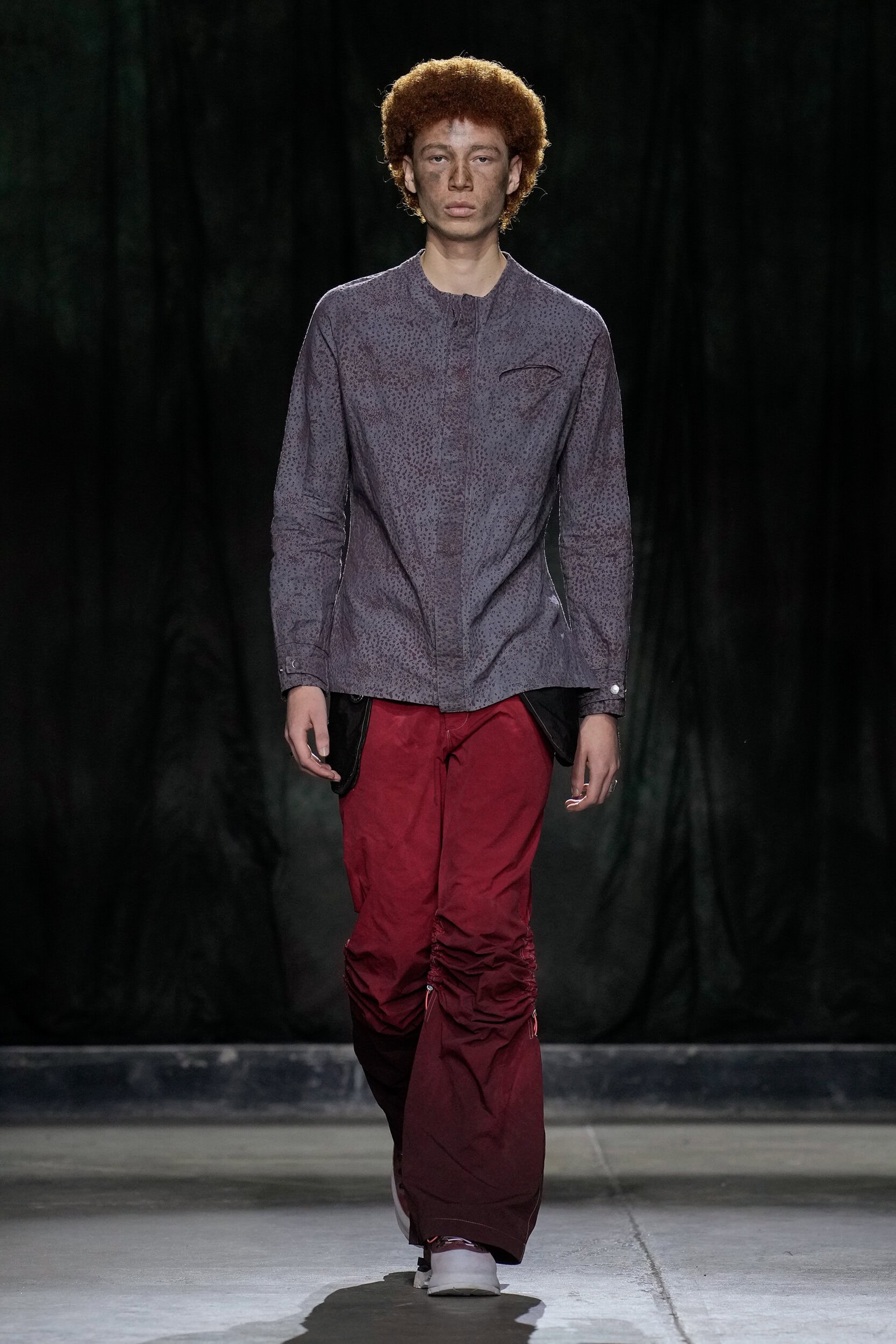 Charlie Constantinou Spring 2026 Fashion Show