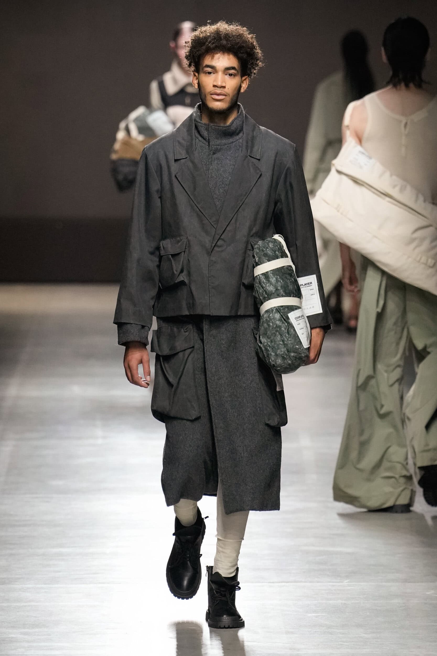 Milano Moda Graduate Spring 2026 Fashion Show