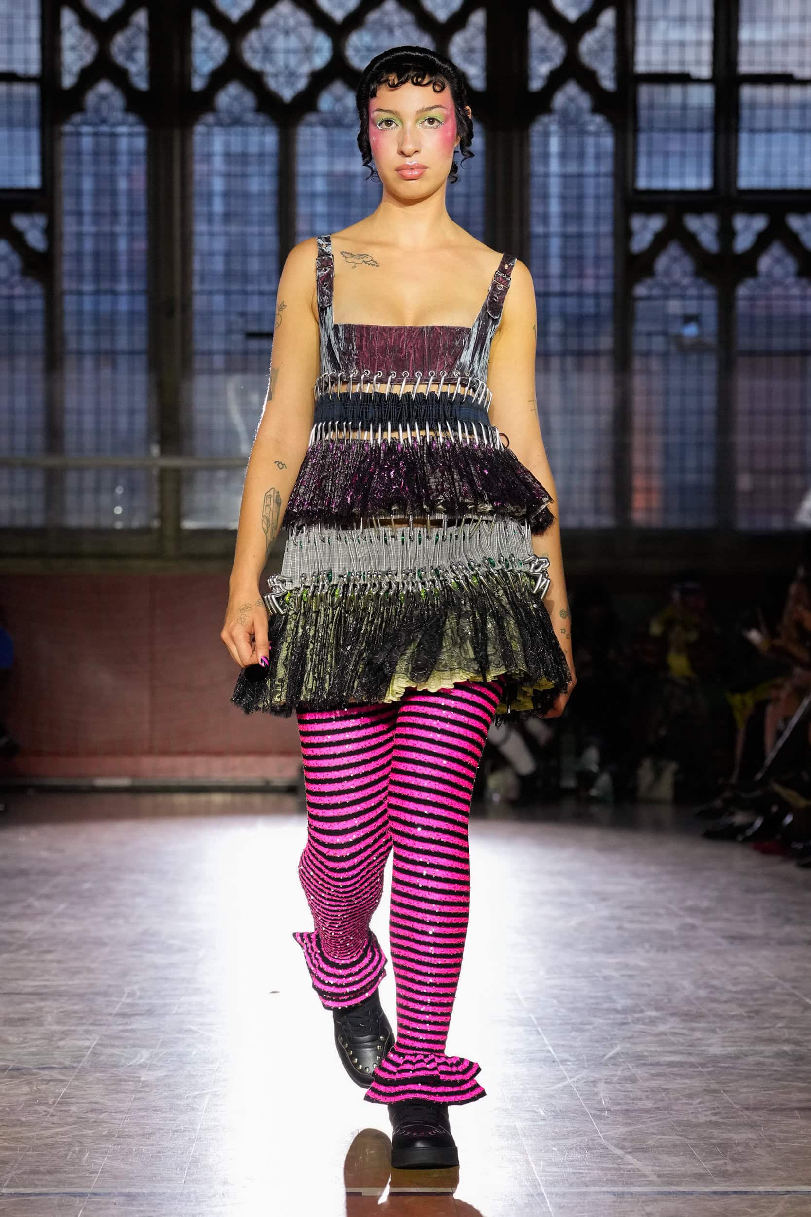 Chopova Lowena Spring 2026 Fashion Show