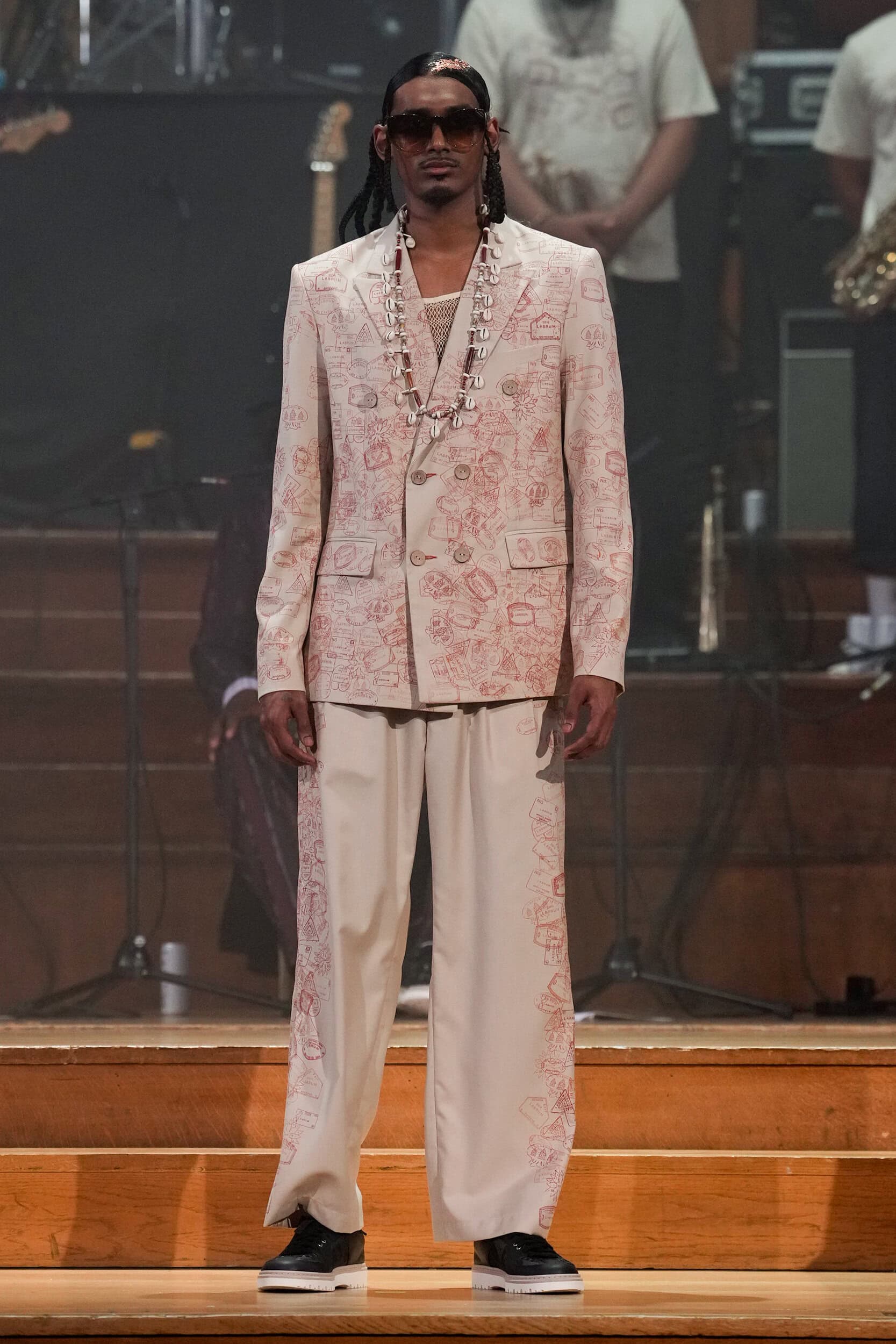Labrum London Spring 2026 Fashion Show