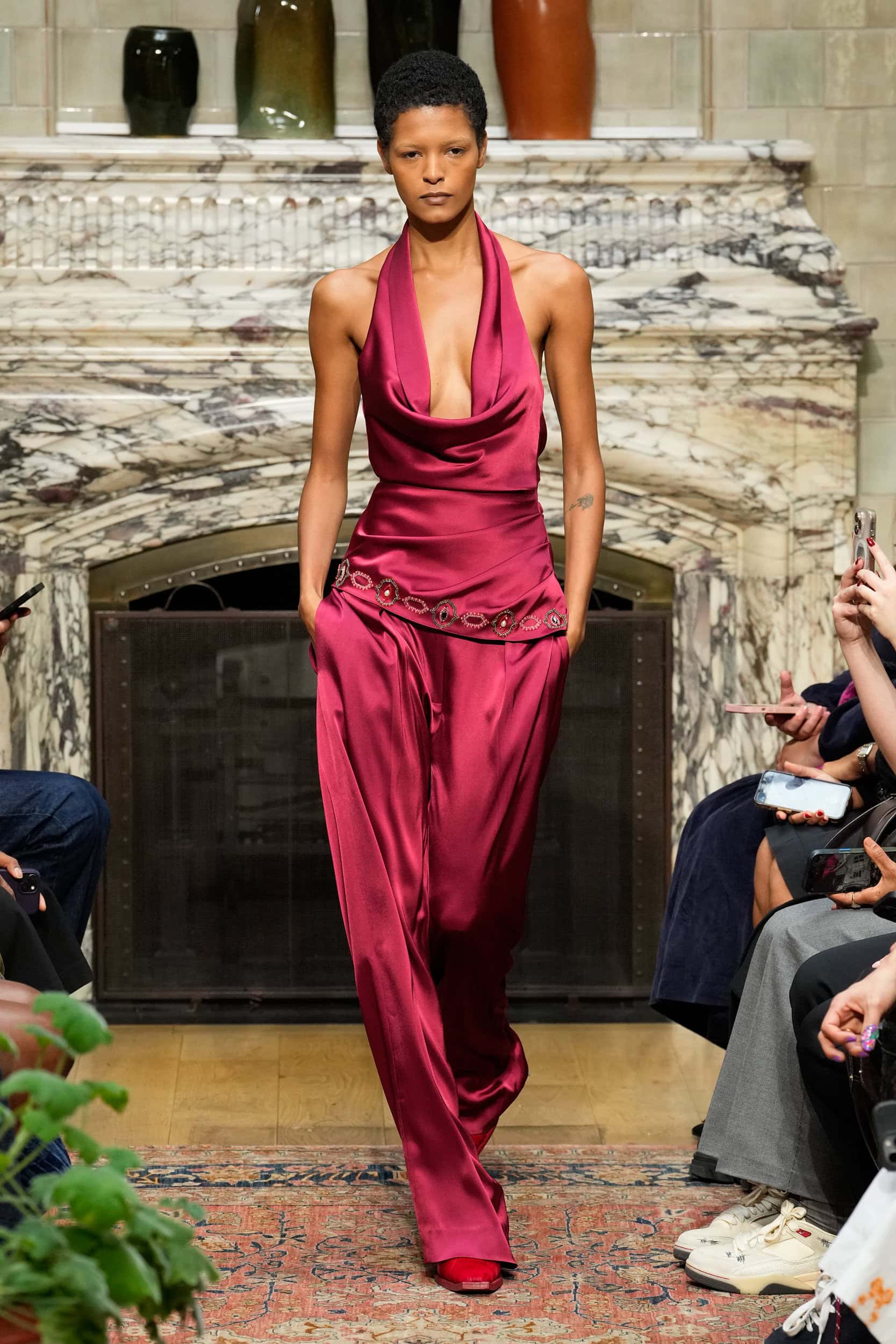 Ahluwalia Spring 2026 Fashion Show
