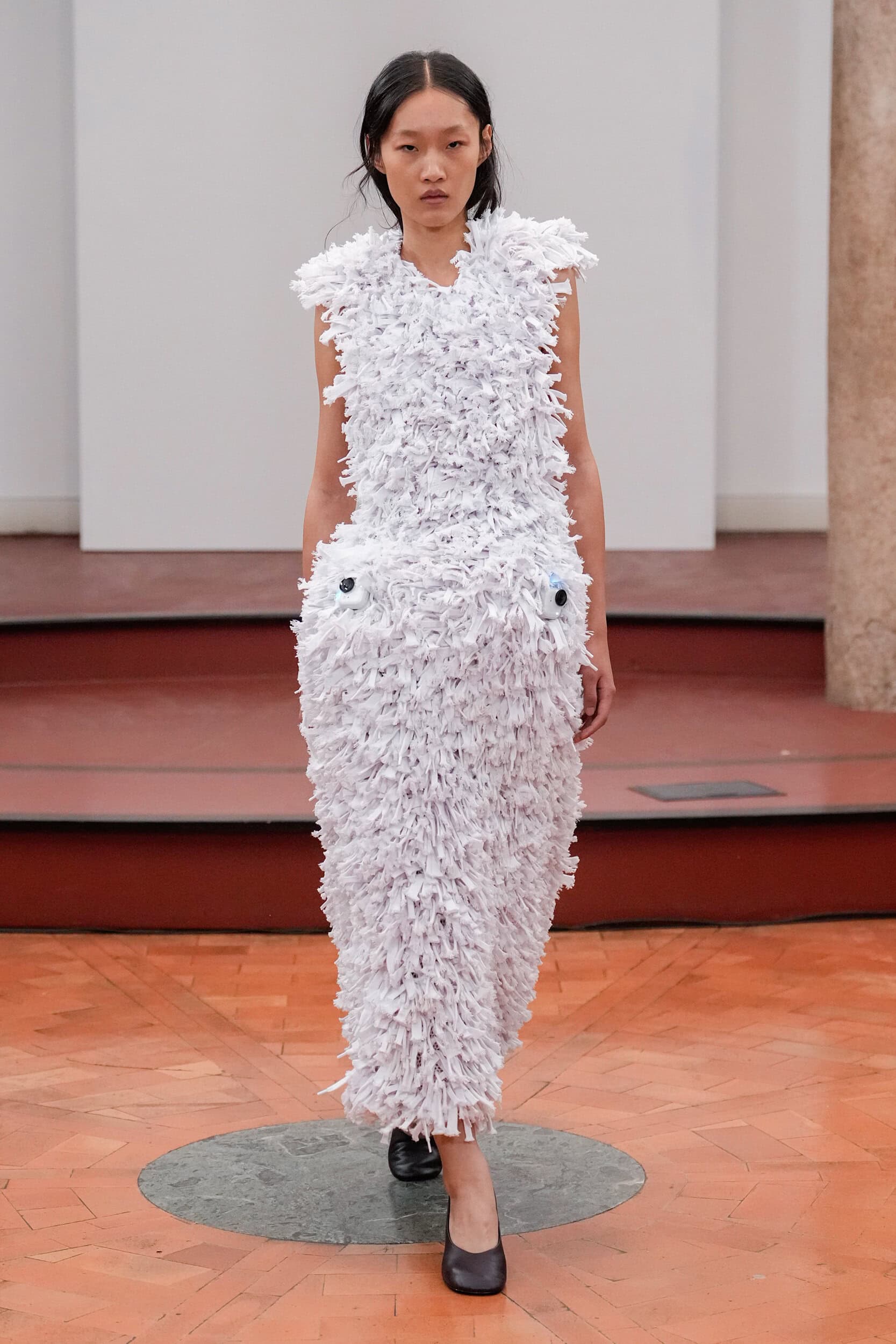 Institution By Galib Gassanoff Spring 2026 Fashion Show