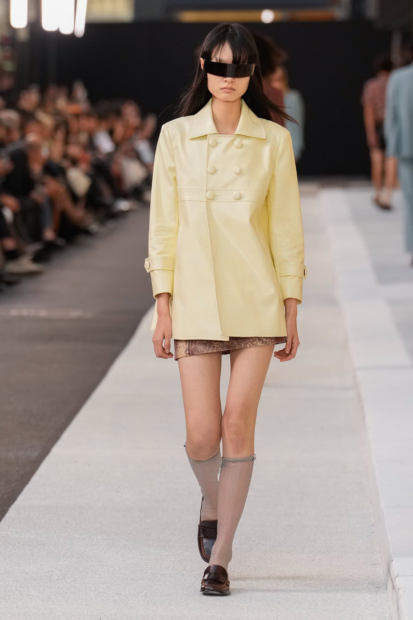 Mm6 Maison Margiela Spring 2026 Fashion Show