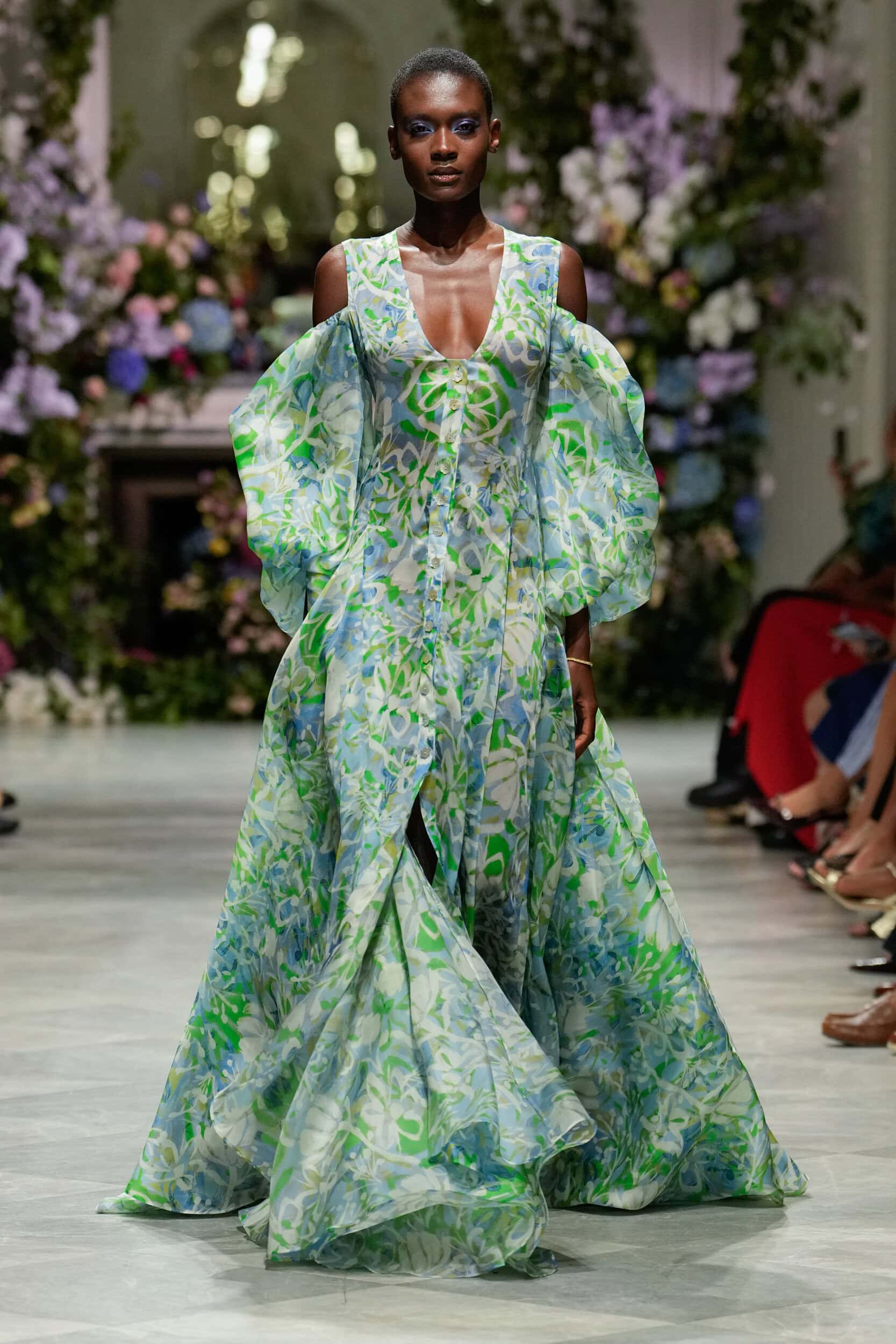 Nardos Spring 2026 Fashion Show