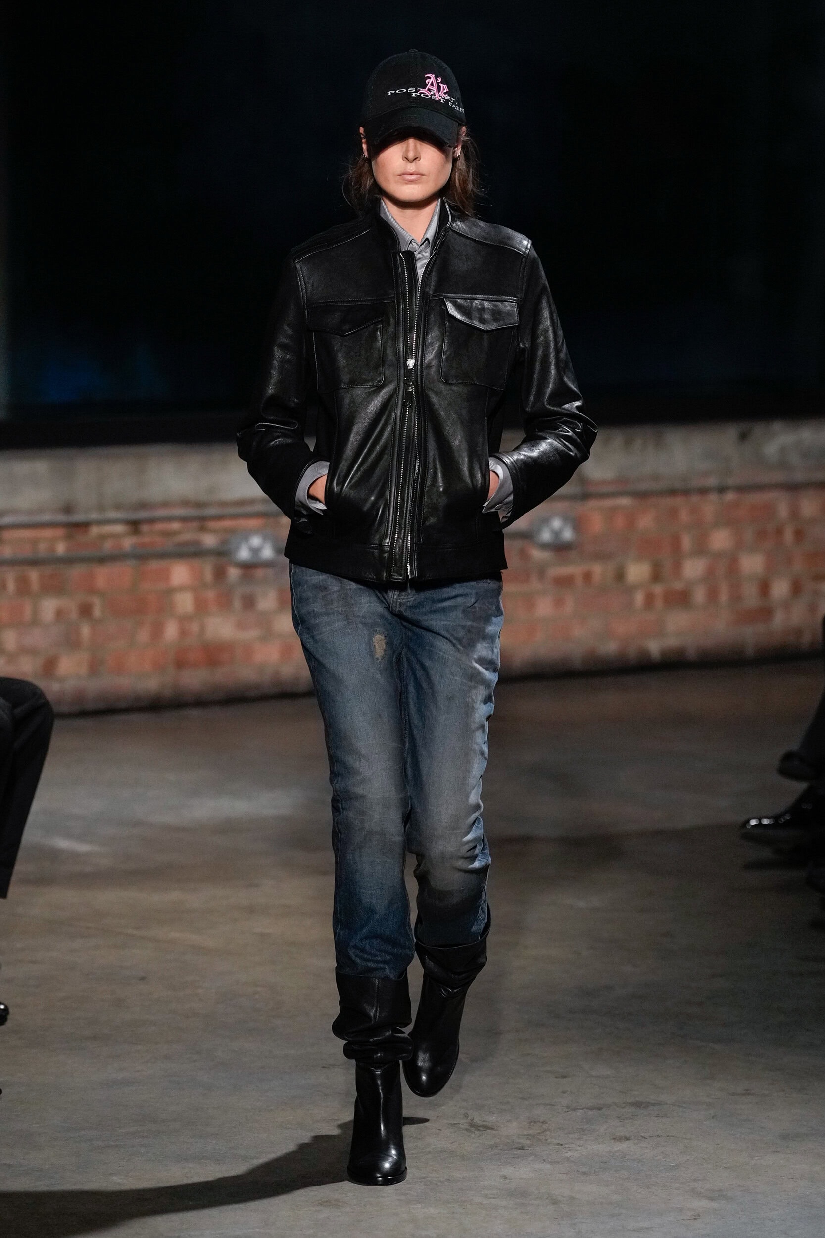 Aaron Esh Spring 2026 Fashion Show
