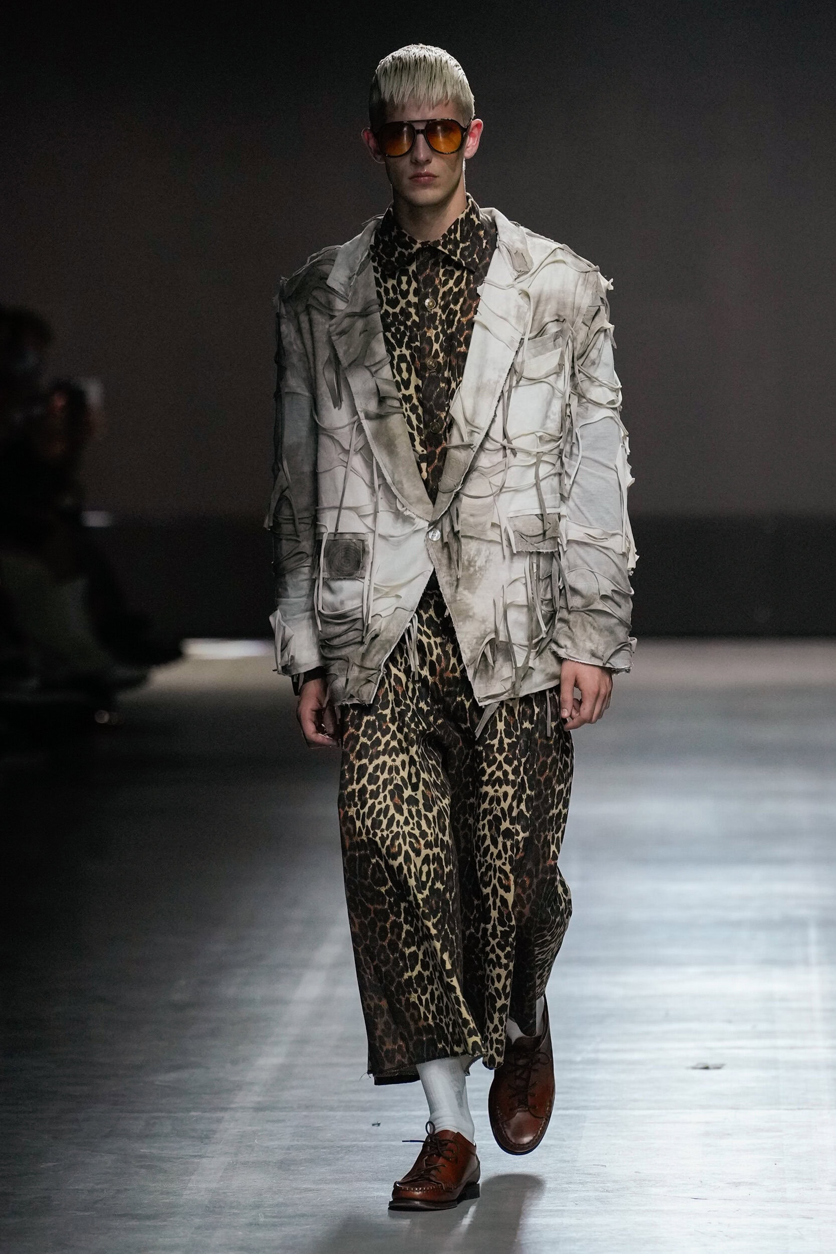 Tokyo James Spring 2026 Fashion Show