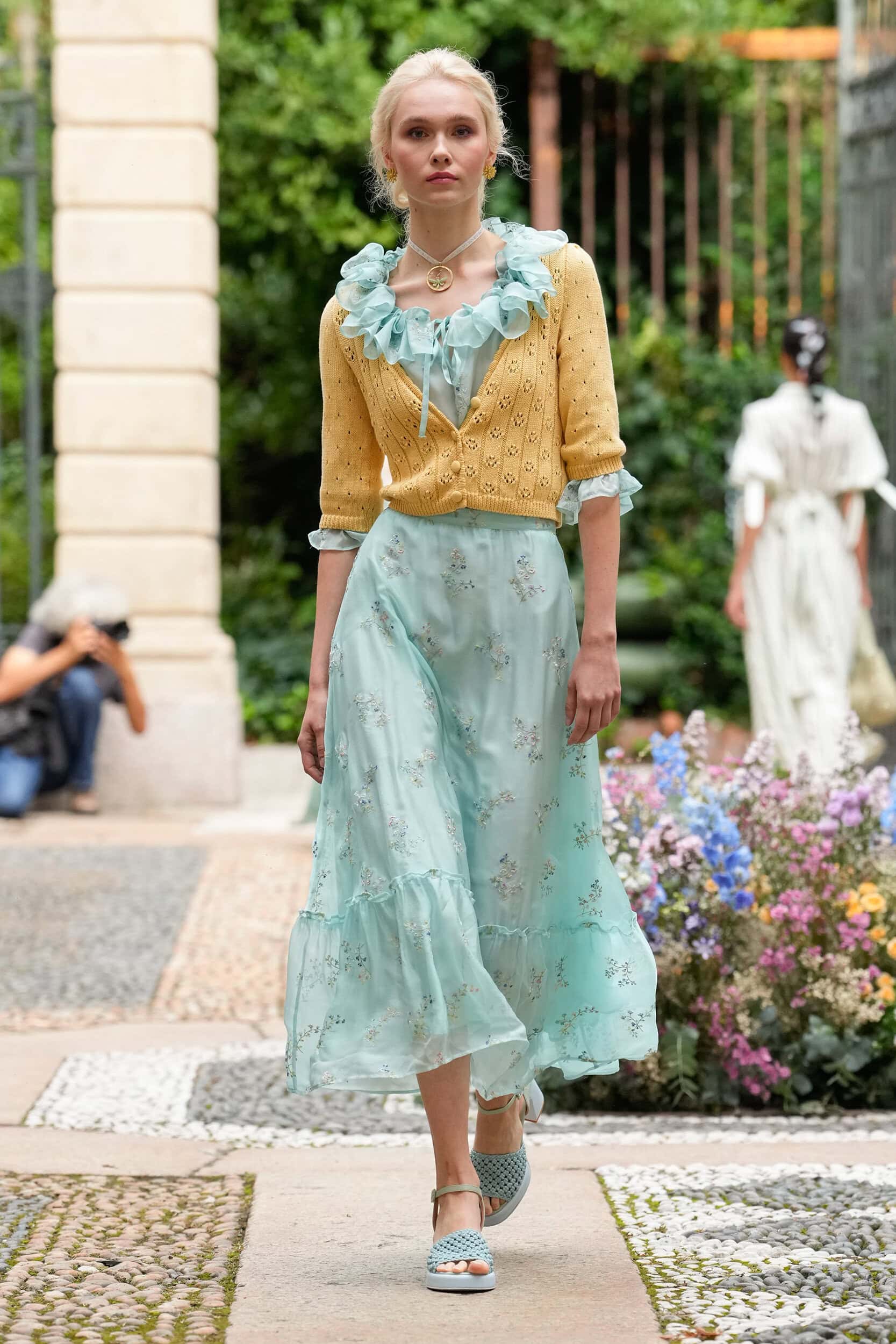 Luisa Beccaria Spring 2026 Fashion Show