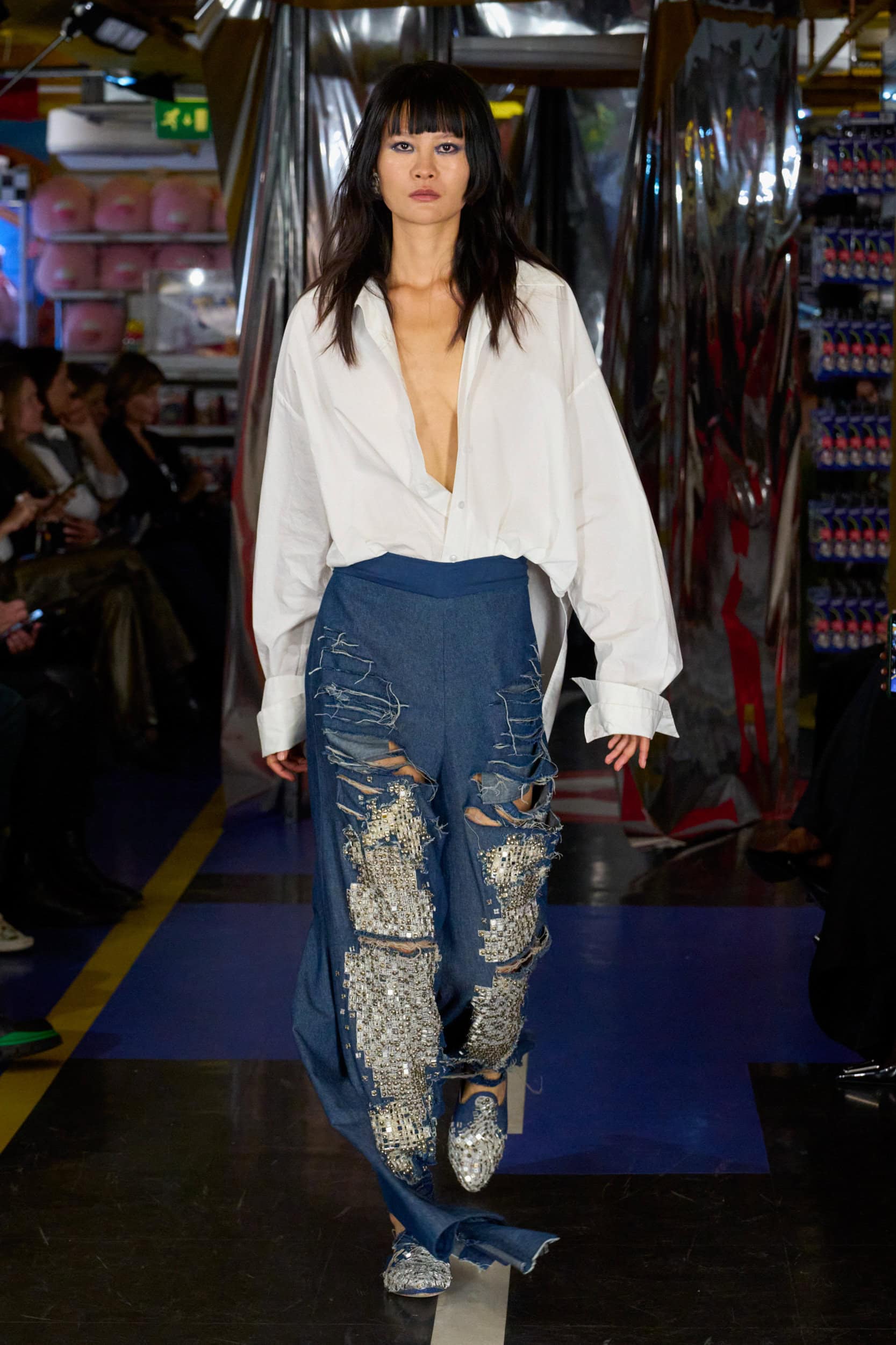 Ak Ok Anamika Khanna Spring 2026 Fashion Show