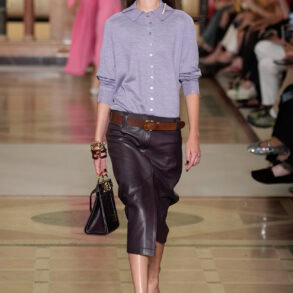Tory Burch Spring 2026 Fashion Show