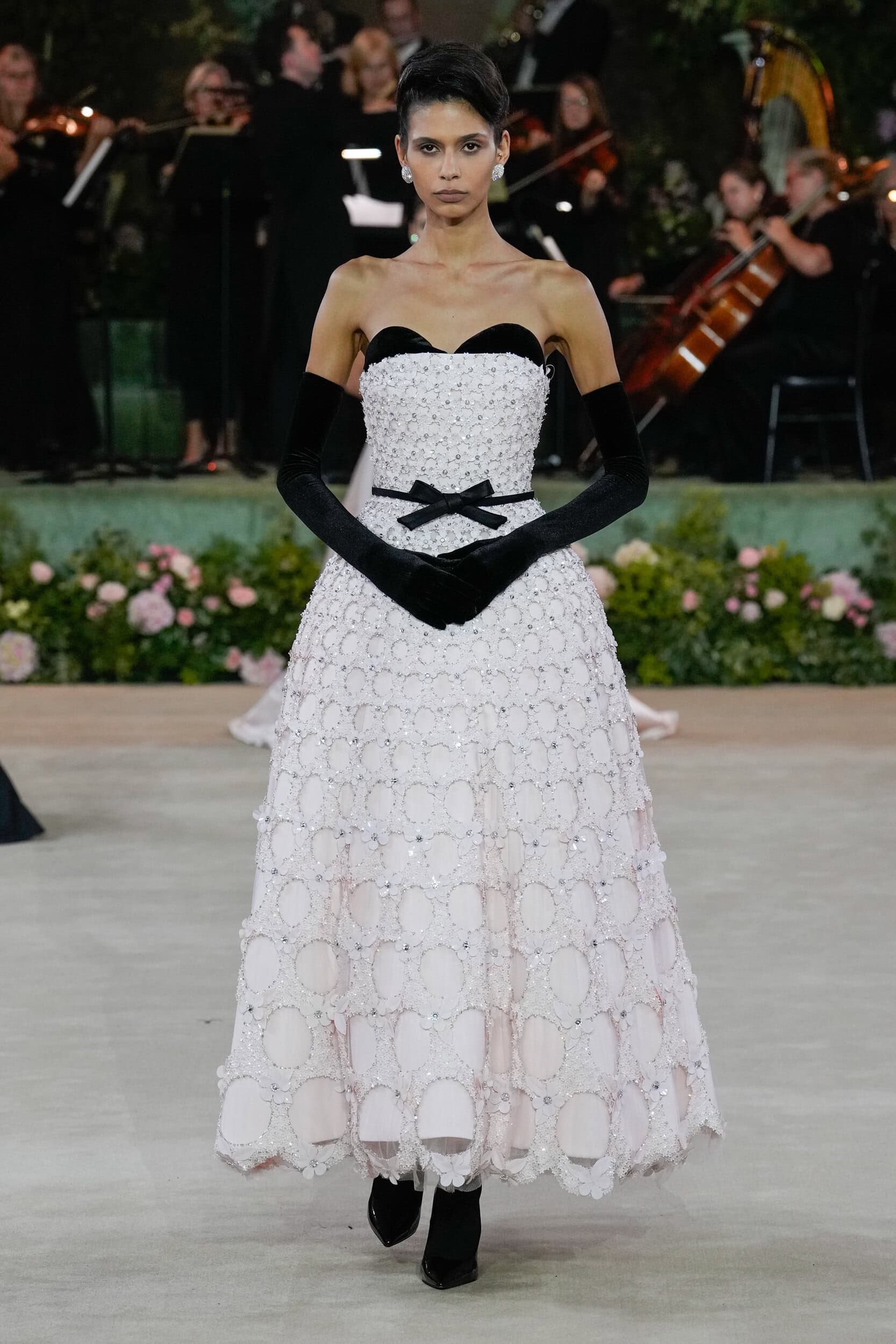 Richard Quinn Spring 2026 Fashion Show