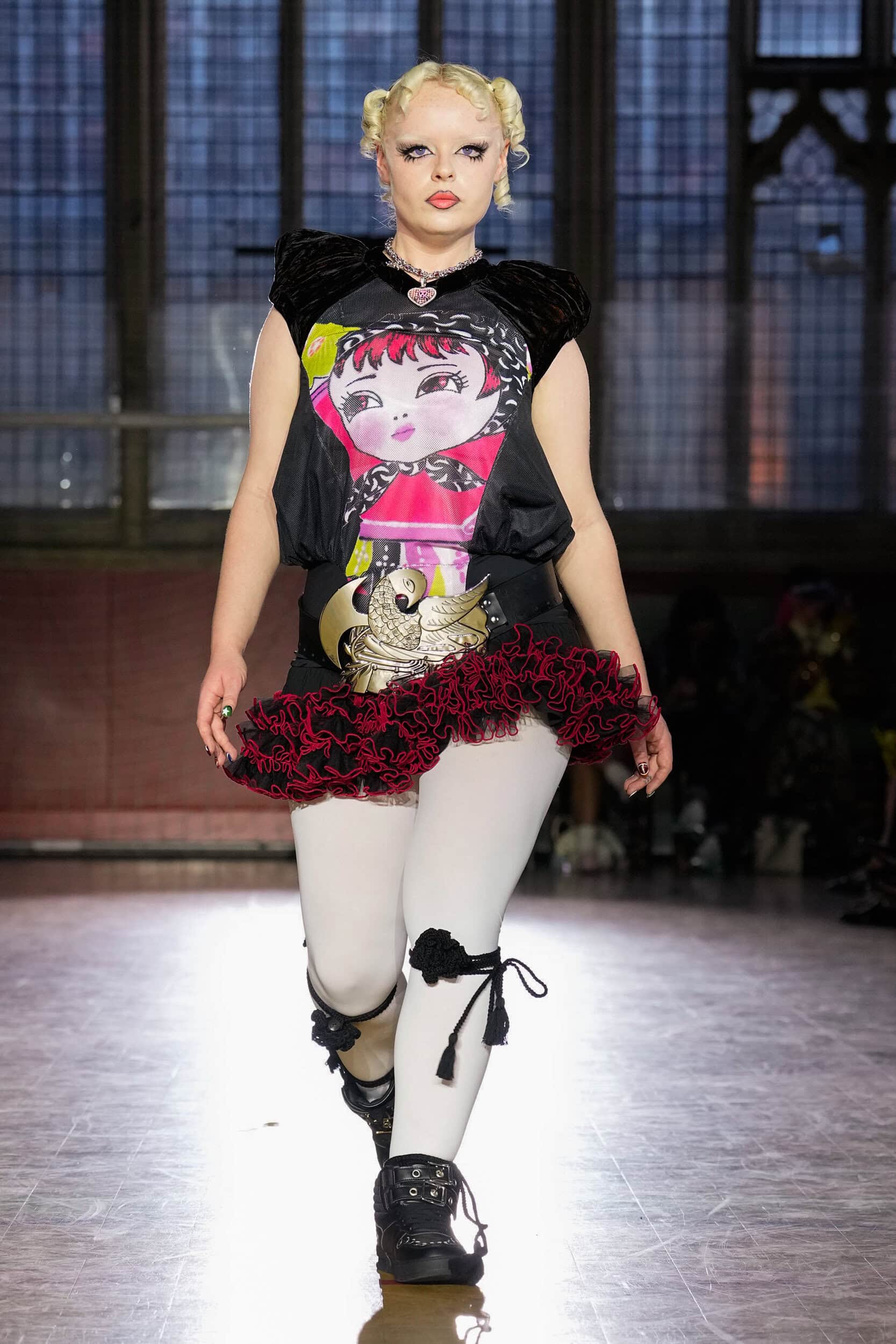 Chopova Lowena Spring 2026 Fashion Show