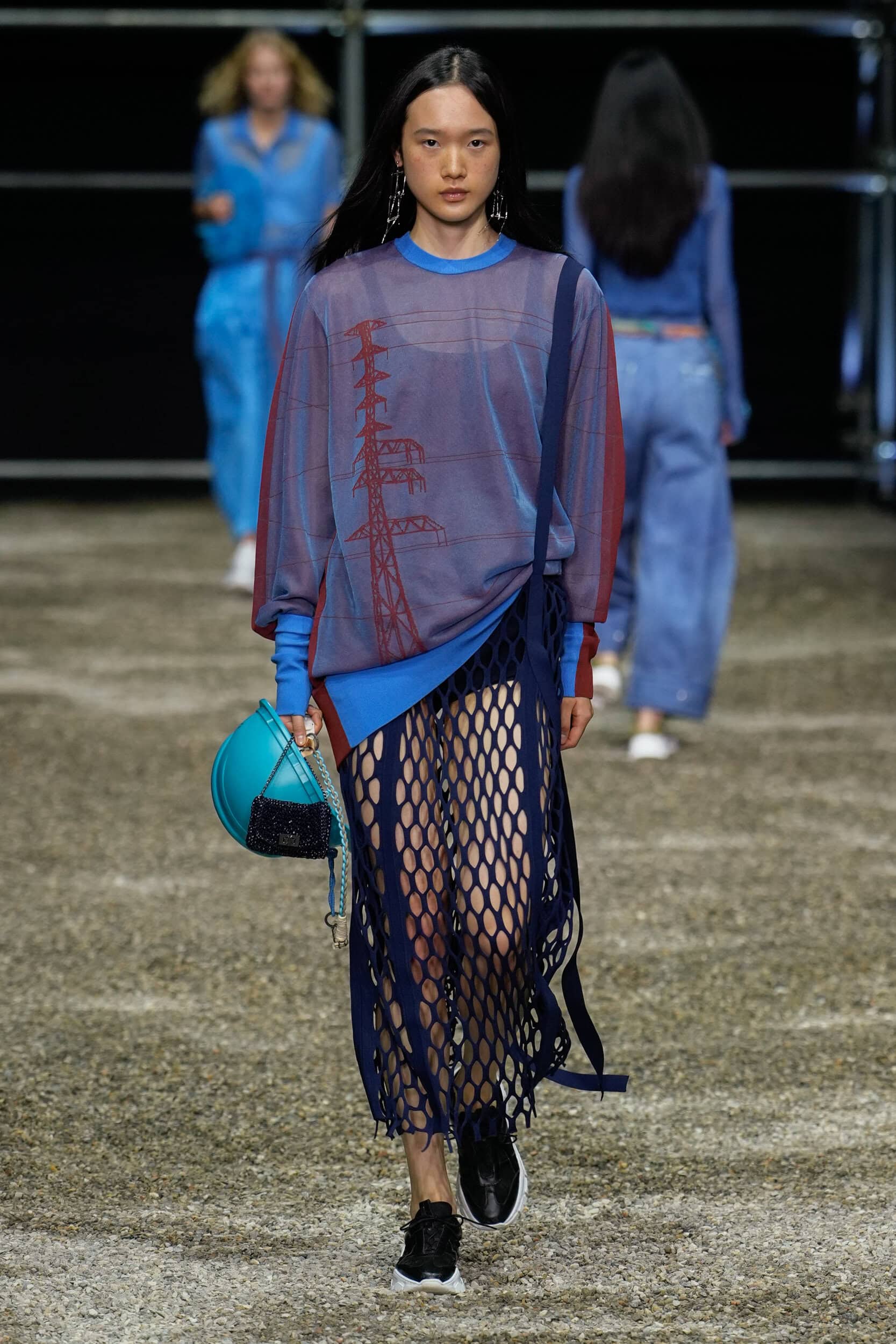 Anteprima Spring 2026 Fashion Show