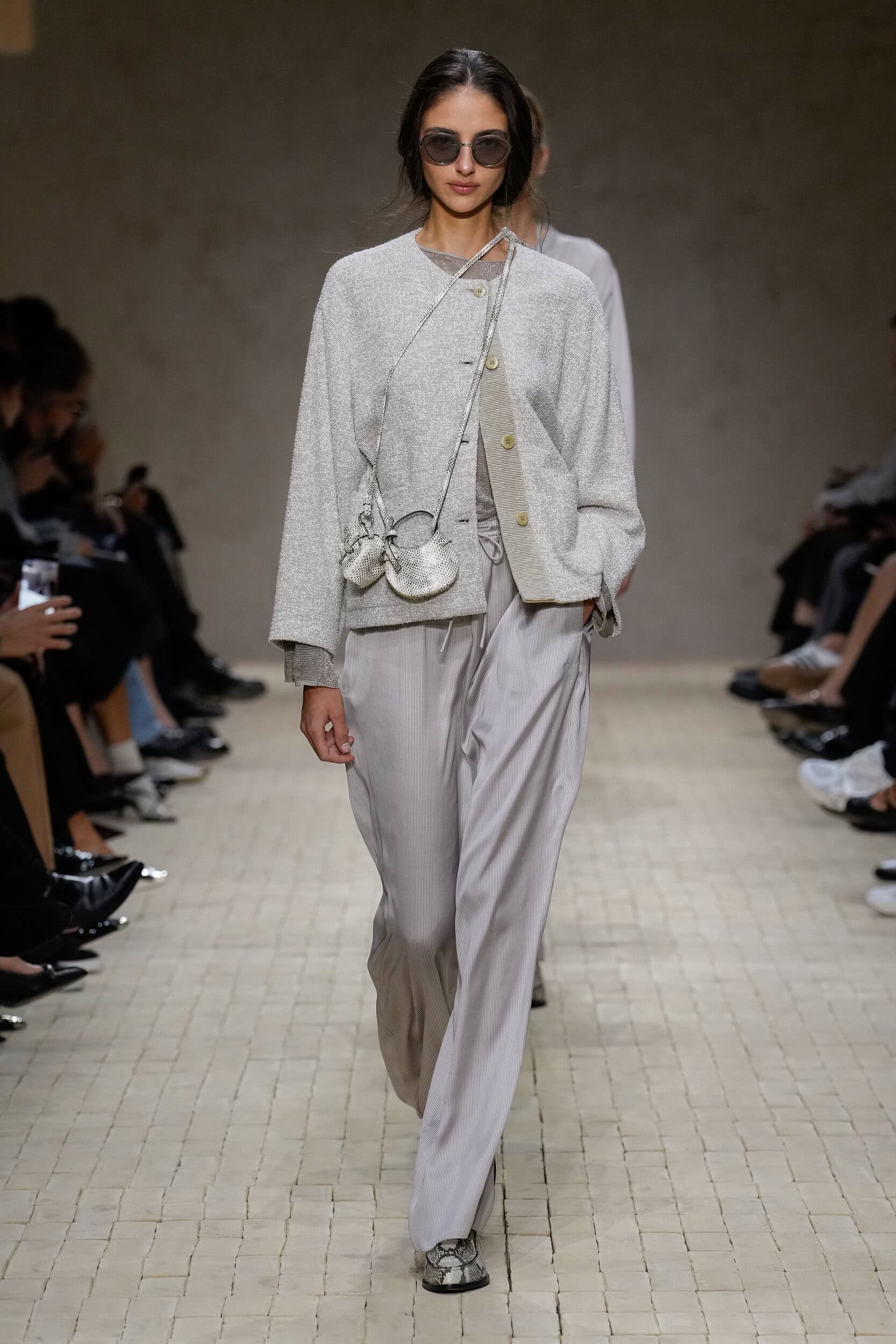 Emporio Armani Spring 2026 Fashion Show