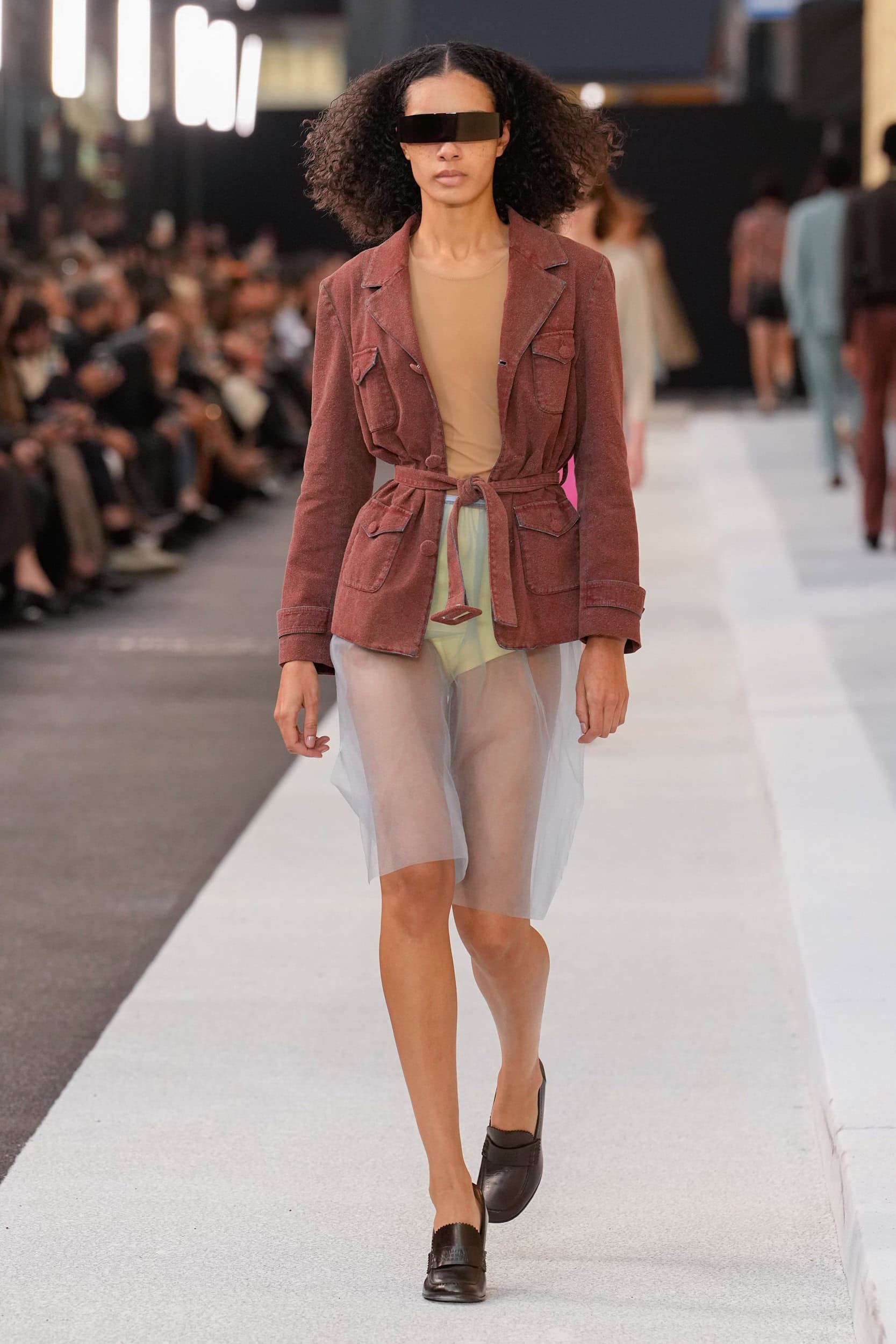 Mm6 Maison Margiela Spring 2026 Fashion Show