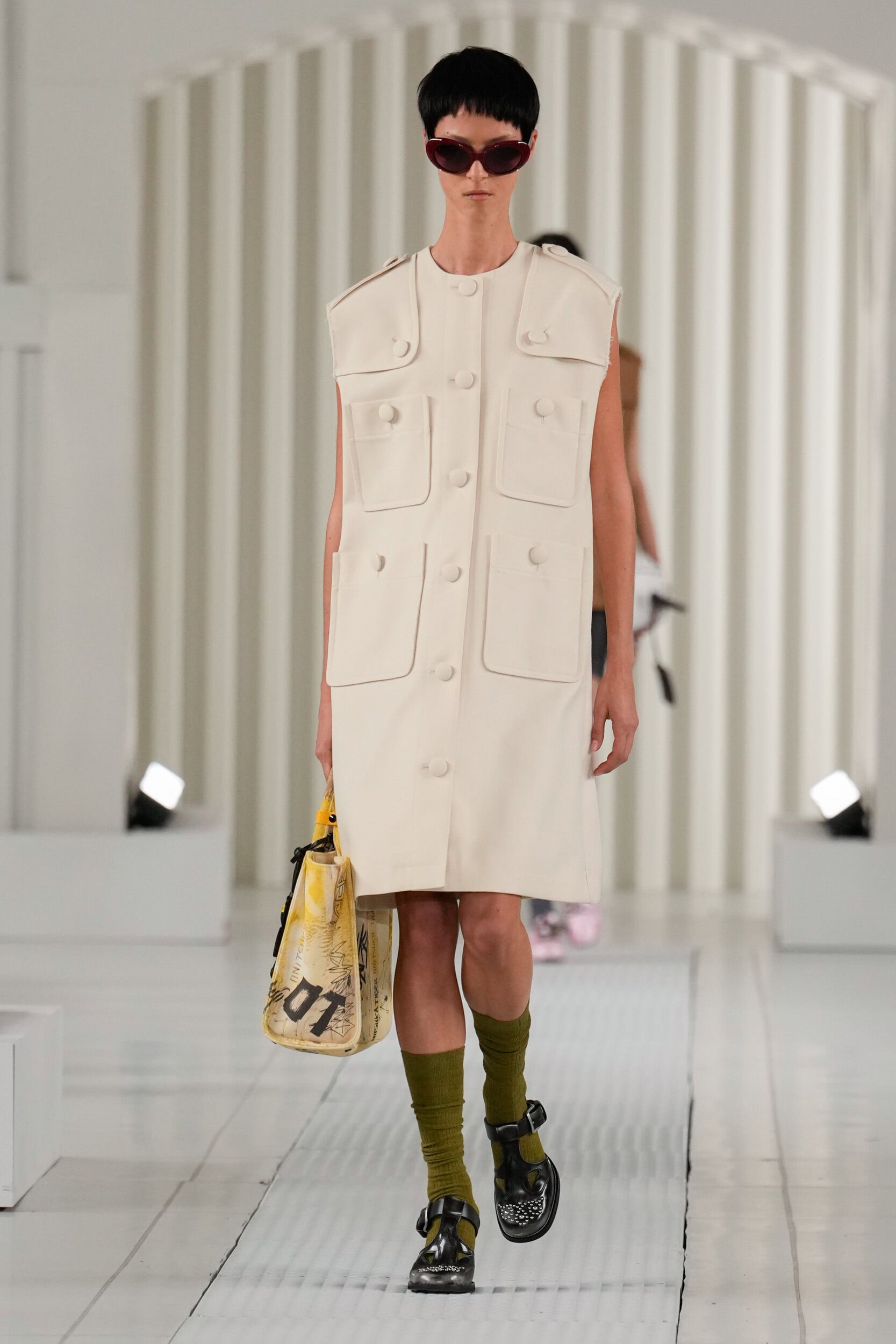 Onitsuka Tiger Spring 2026 Fashion Show
