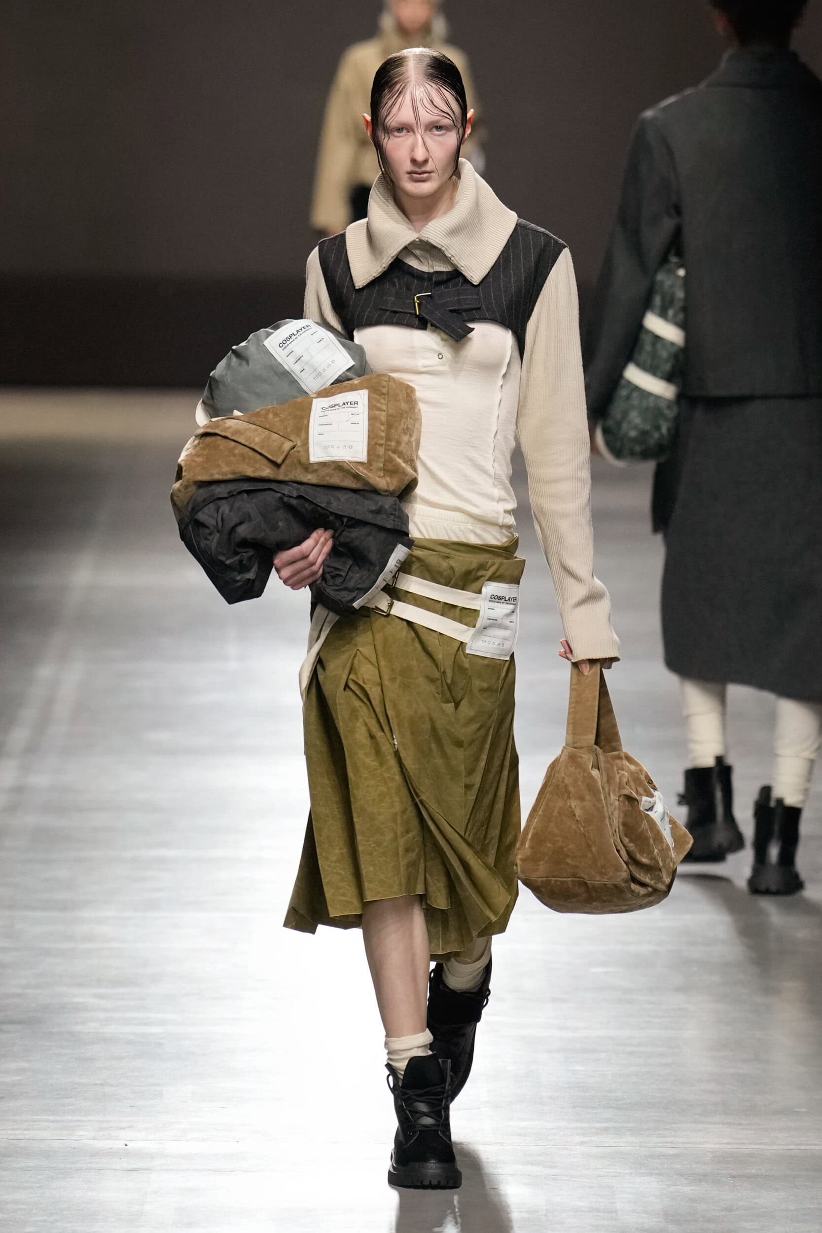 Milano Moda Graduate Spring 2026 Fashion Show