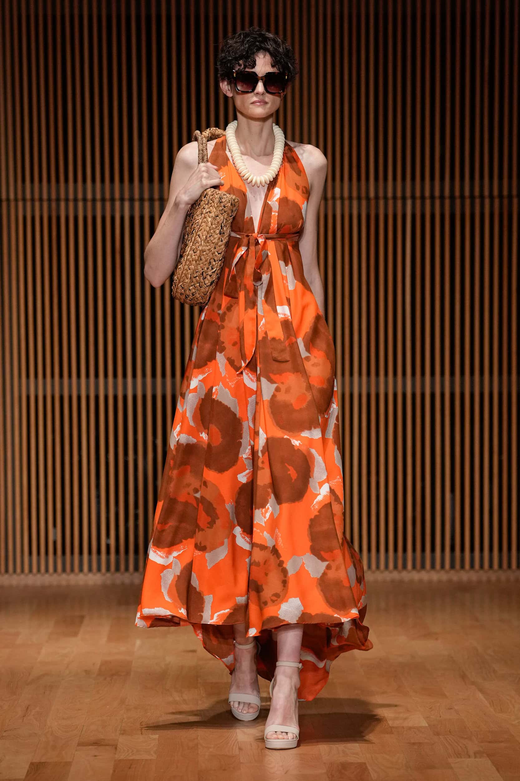 Frederick Anderson Spring 2026 Fashion Show