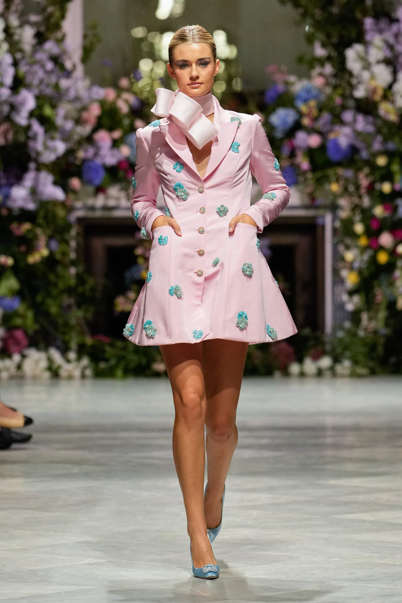 Nardos Spring 2026 Fashion Show