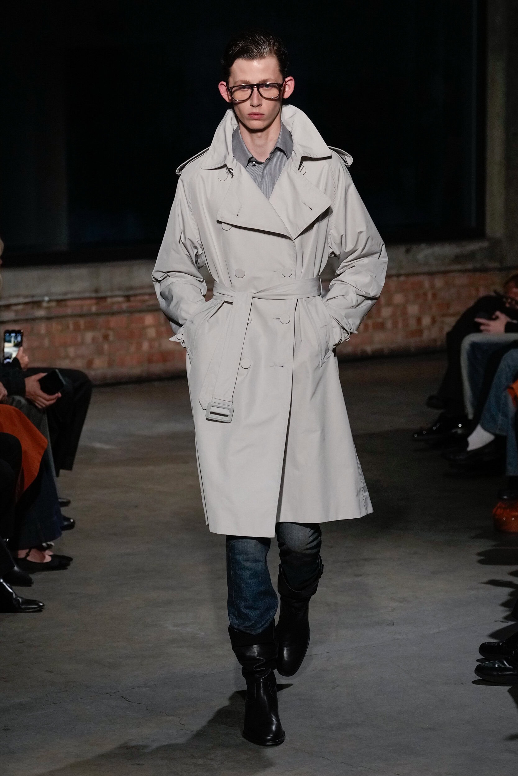 Aaron Esh Spring 2026 Fashion Show